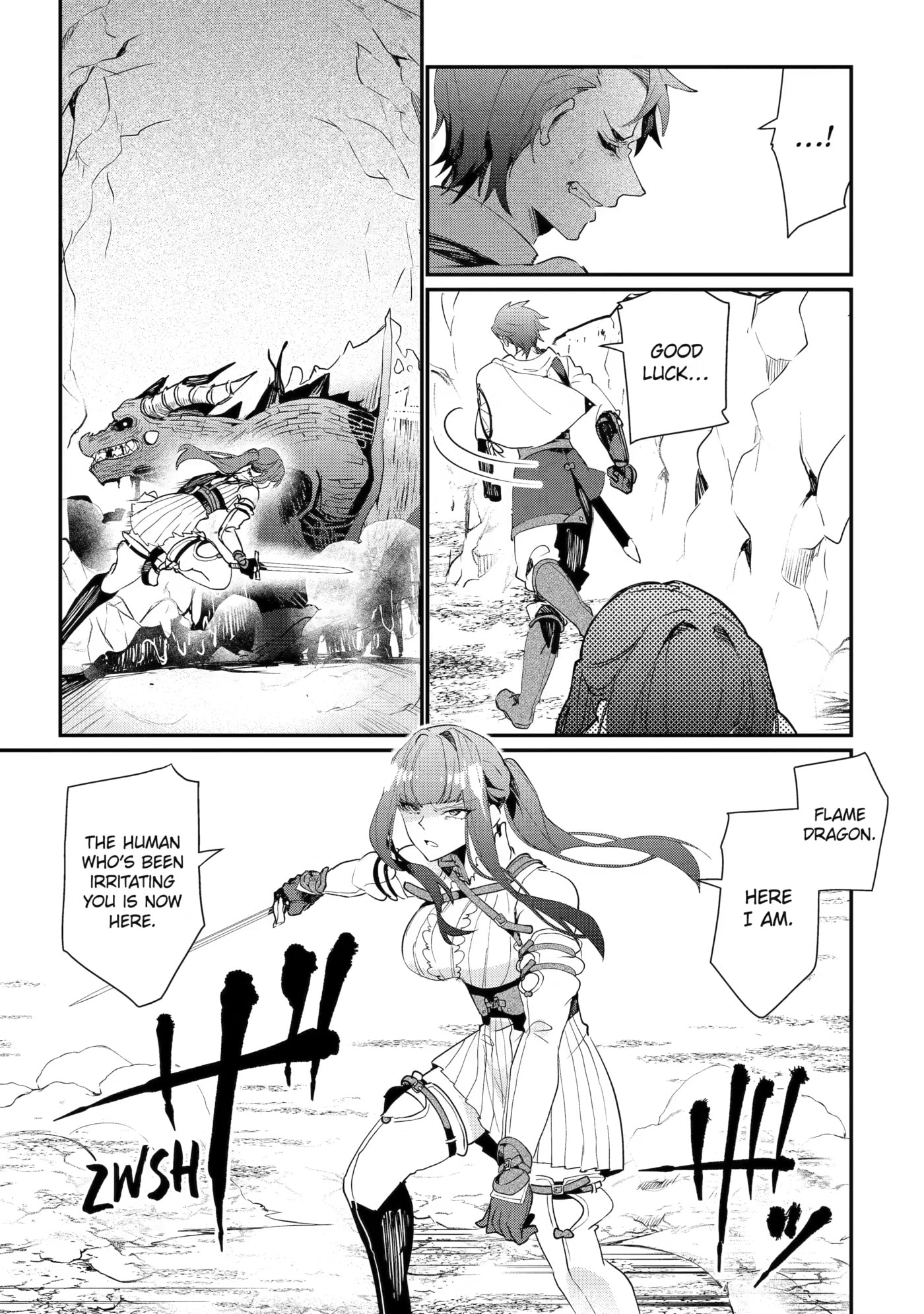 The Bound Hero Knows No Fear Chapter 11 page 26 - 