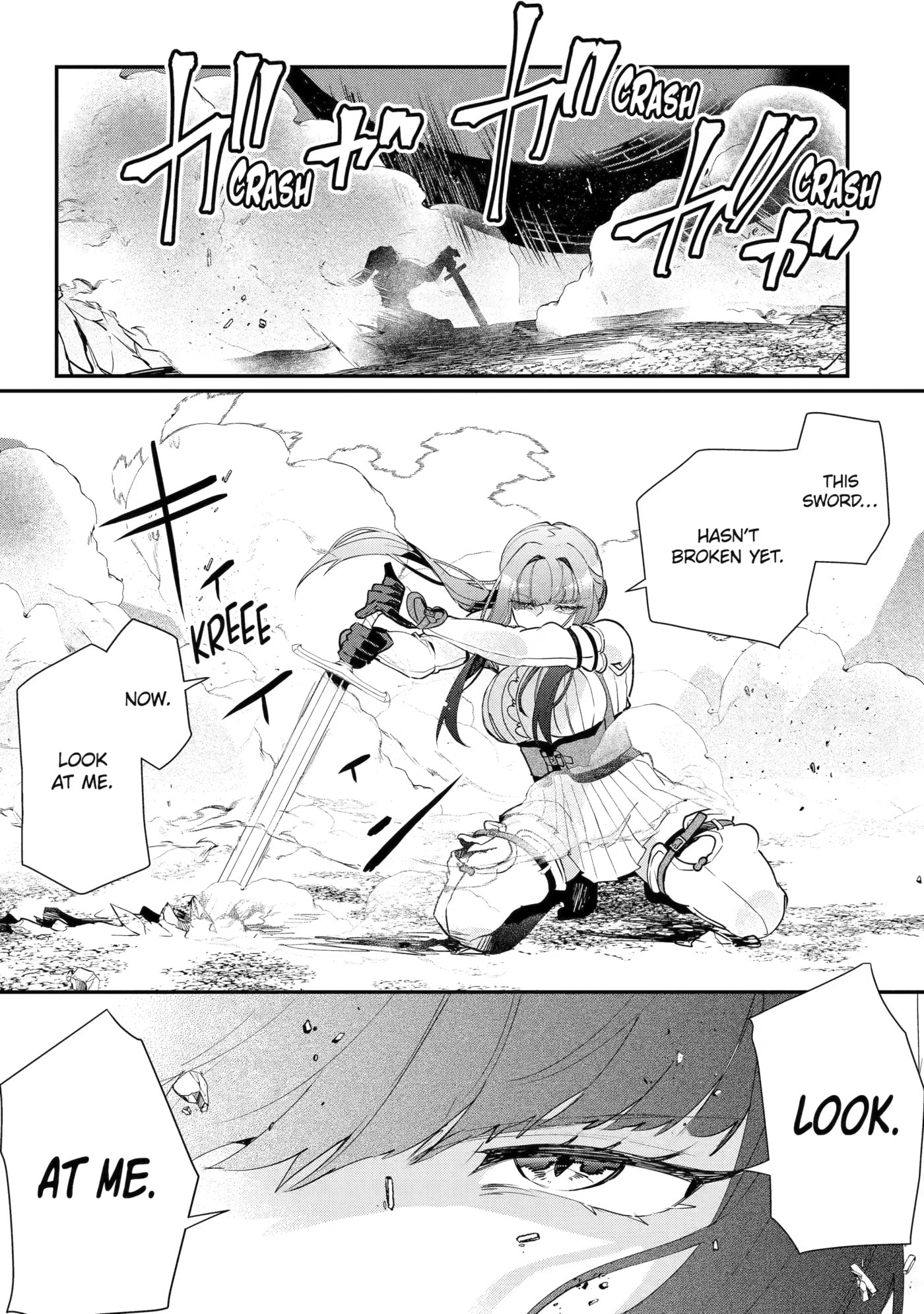 The Bound Hero Knows No Fear Chapter 11 page 28 - 