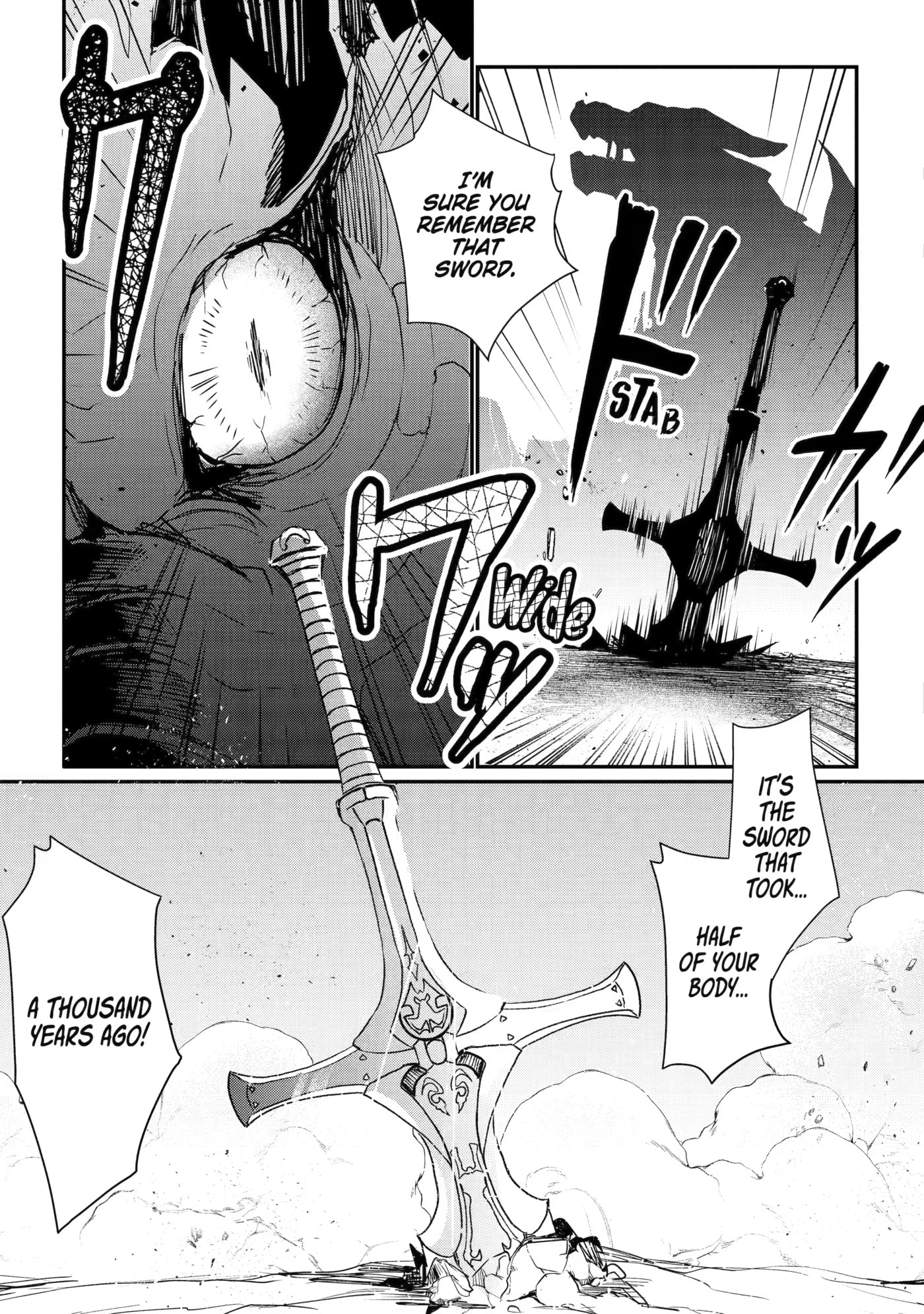 The Bound Hero Knows No Fear Chapter 11 page 40 - 