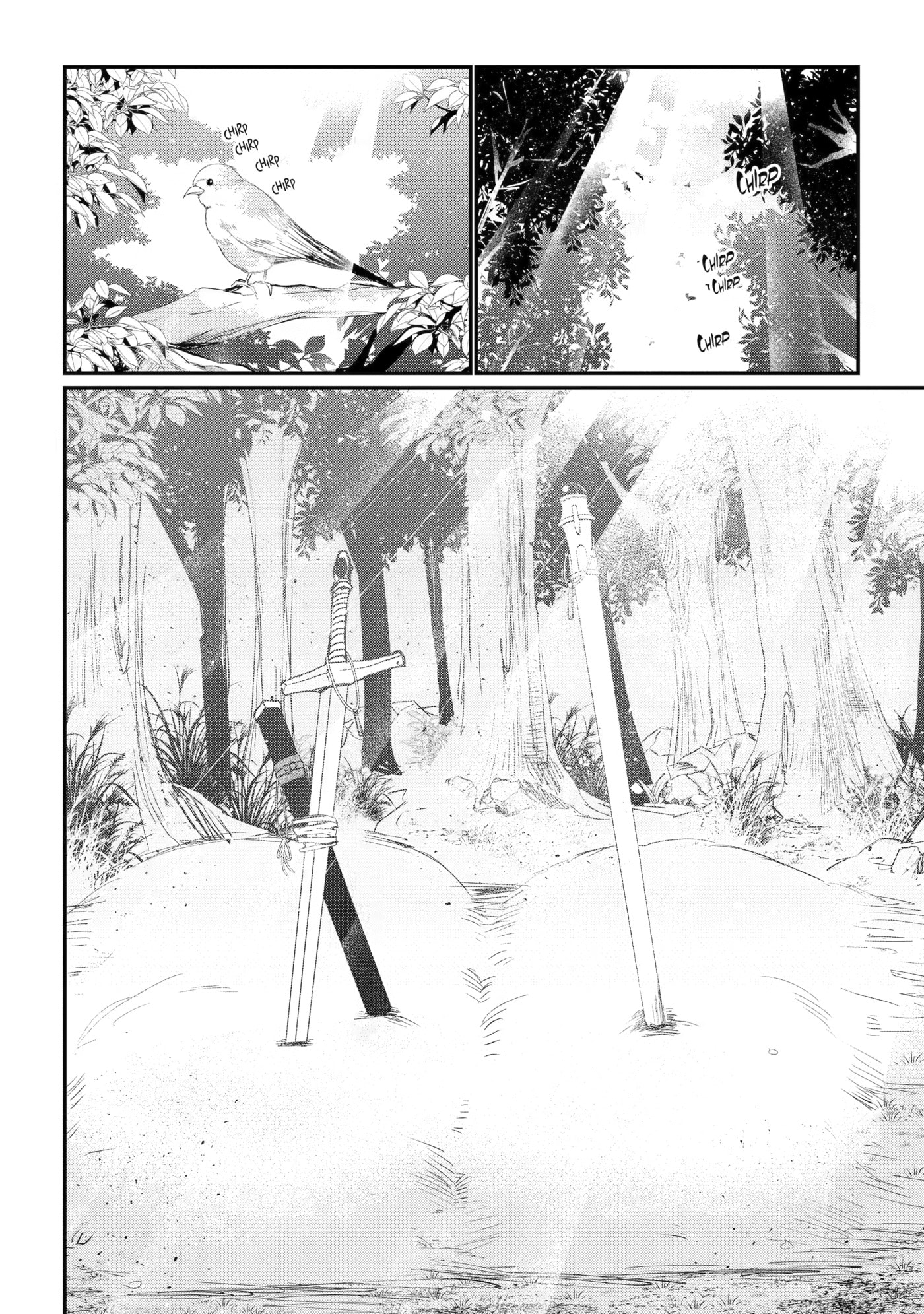 The Bound Hero Knows No Fear Chapter 11 page 49 - 
