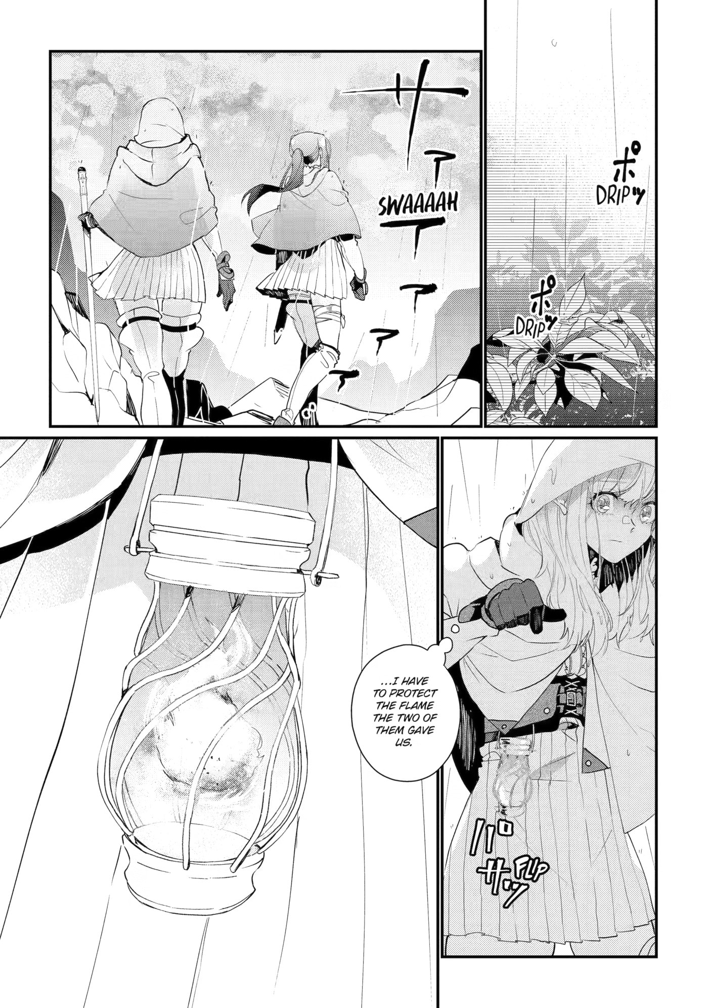 The Bound Hero Knows No Fear Chapter 11 page 52 - 