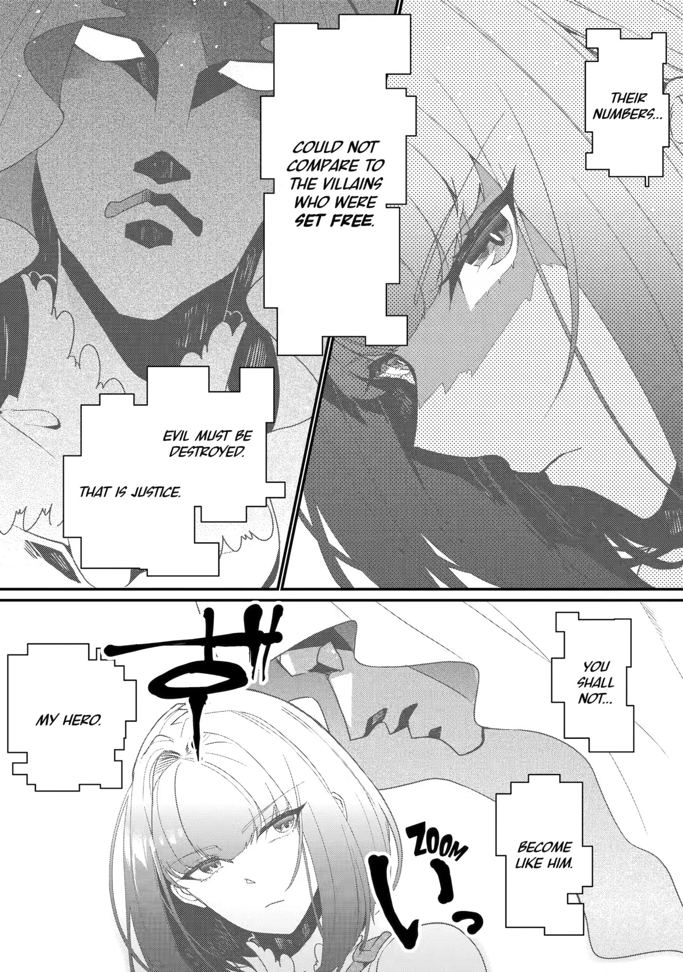 The Bound Hero Knows No Fear Chapter 12 page 23 - 