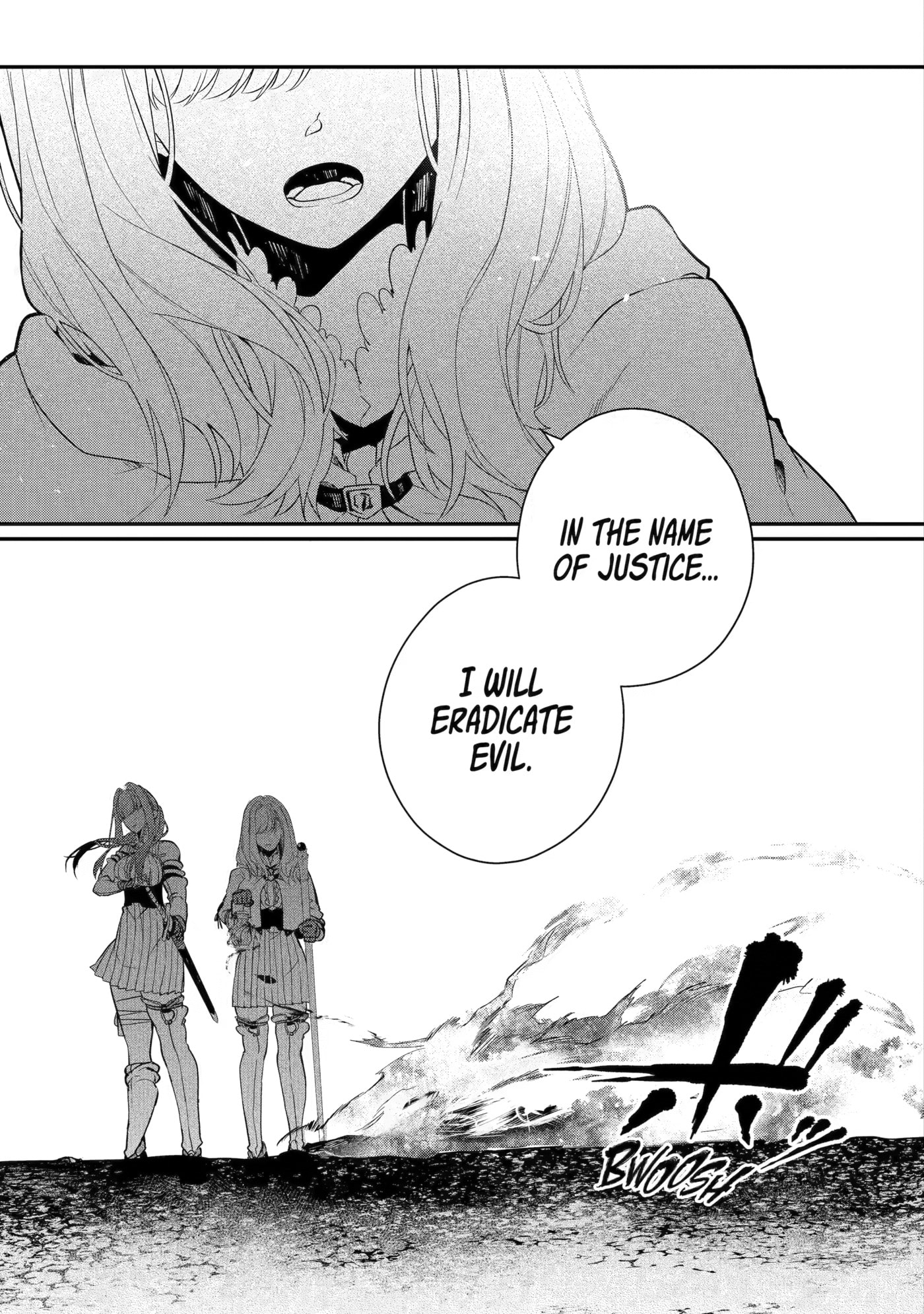 The Bound Hero Knows No Fear Chapter 12 page 49 - 