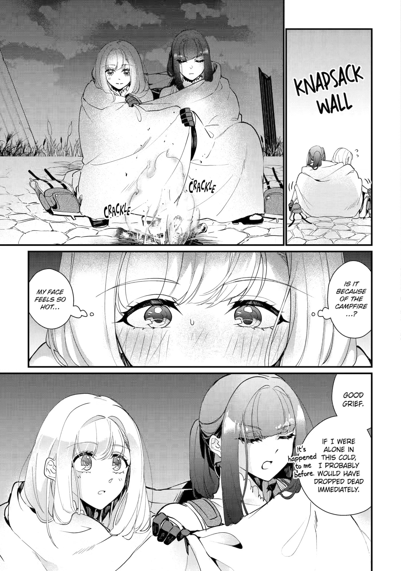 The Bound Hero Knows No Fear Chapter 13 page 15 - 