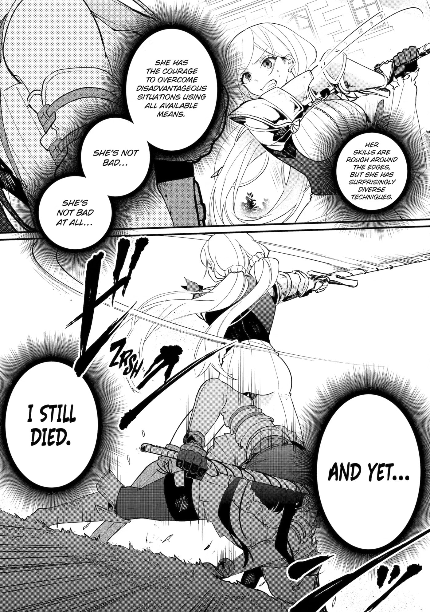 The Bound Hero Knows No Fear Chapter 15 page 17 - 