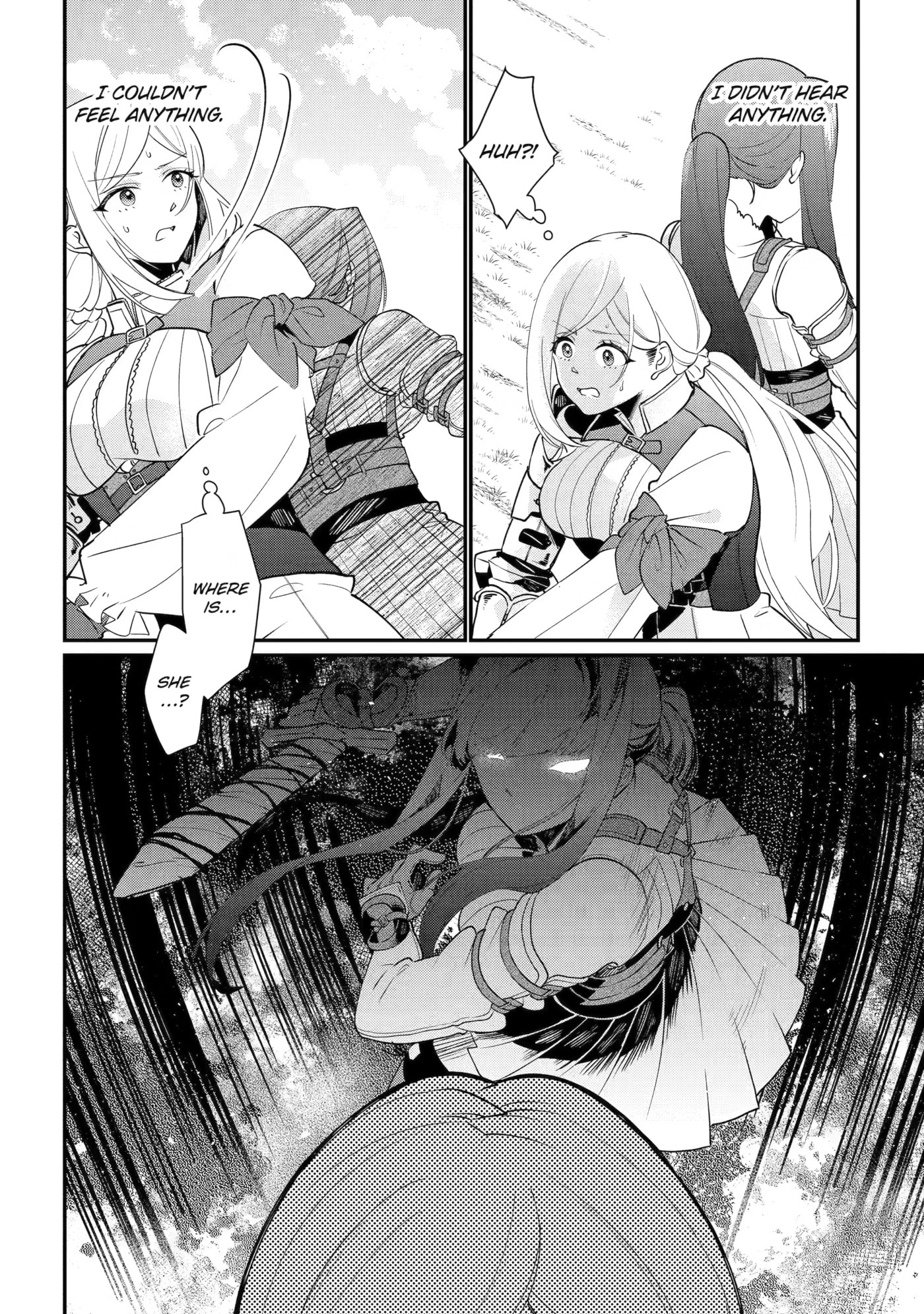 The Bound Hero Knows No Fear Chapter 15 page 18 - 