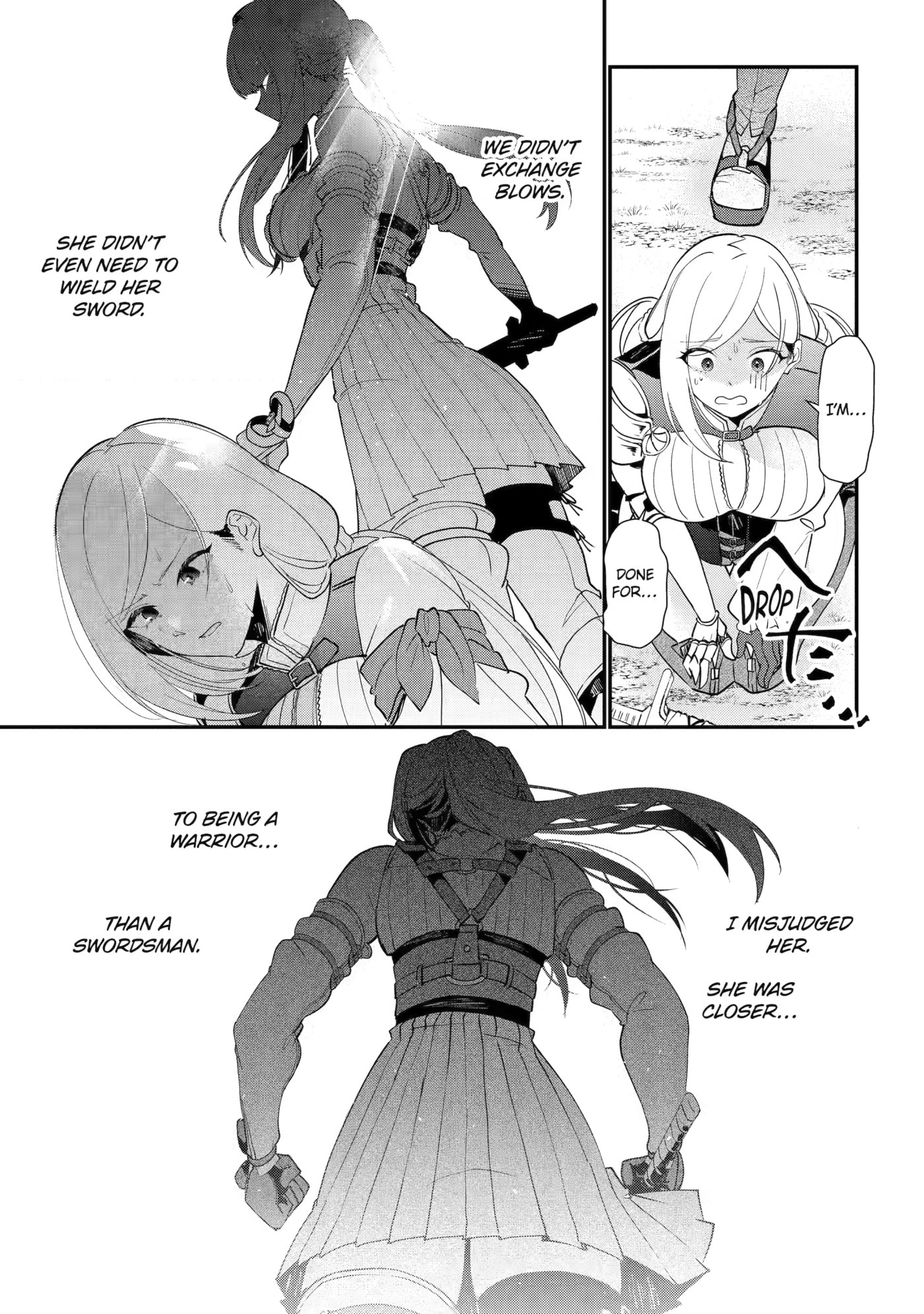 The Bound Hero Knows No Fear Chapter 15 page 19 - 