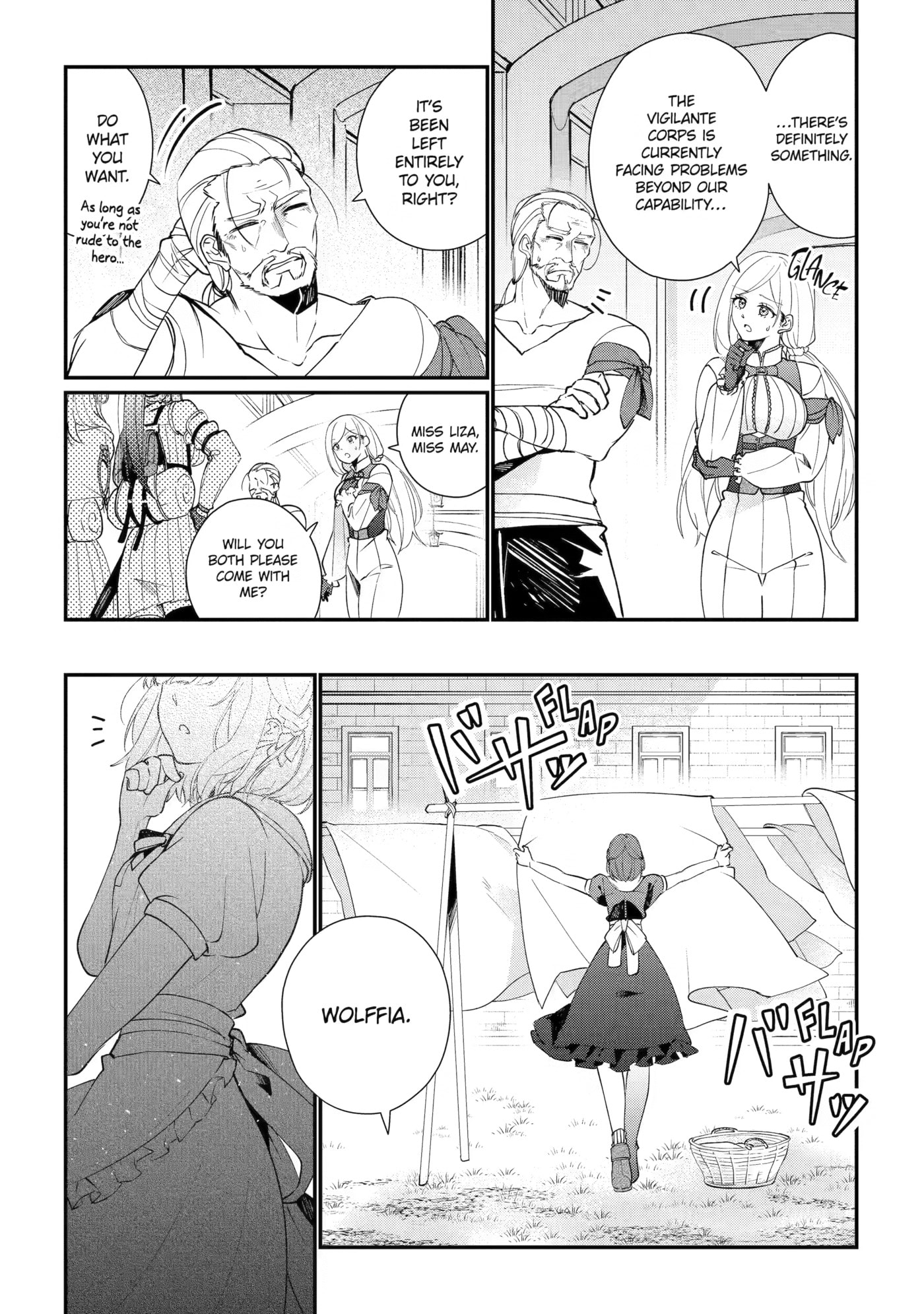 The Bound Hero Knows No Fear Chapter 15 page 27 - 