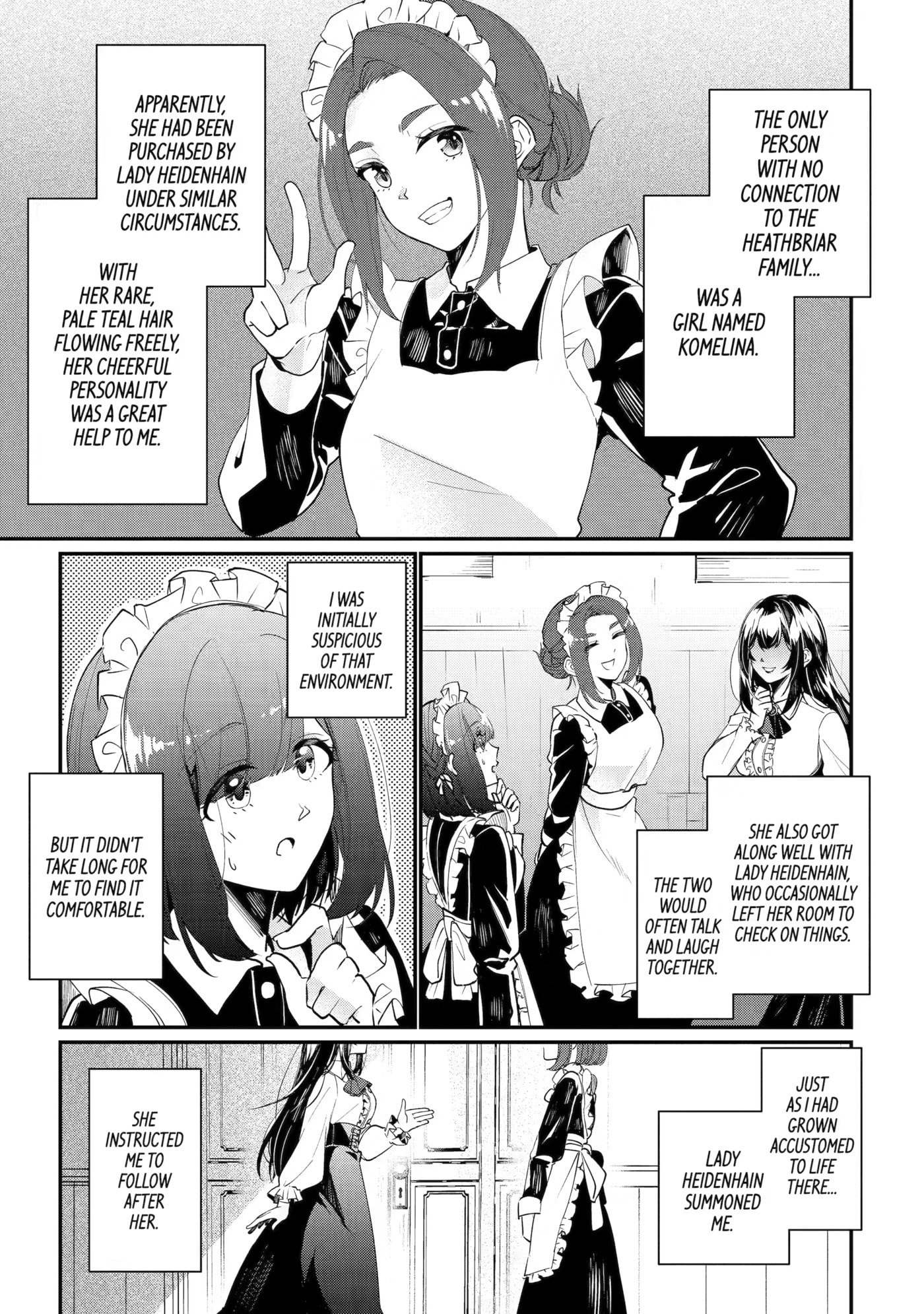 The Bound Hero Knows No Fear Chapter 16 page 11 - 
