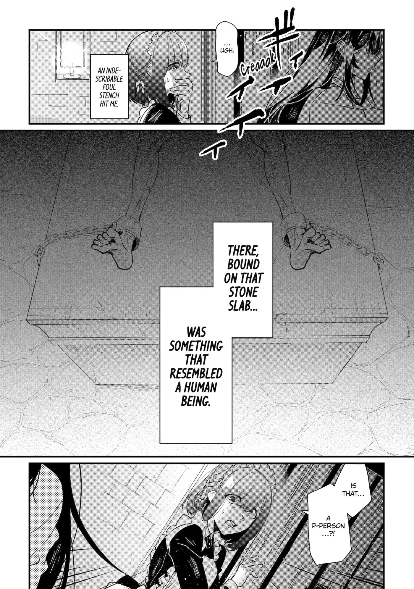 The Bound Hero Knows No Fear Chapter 16 page 13 - 