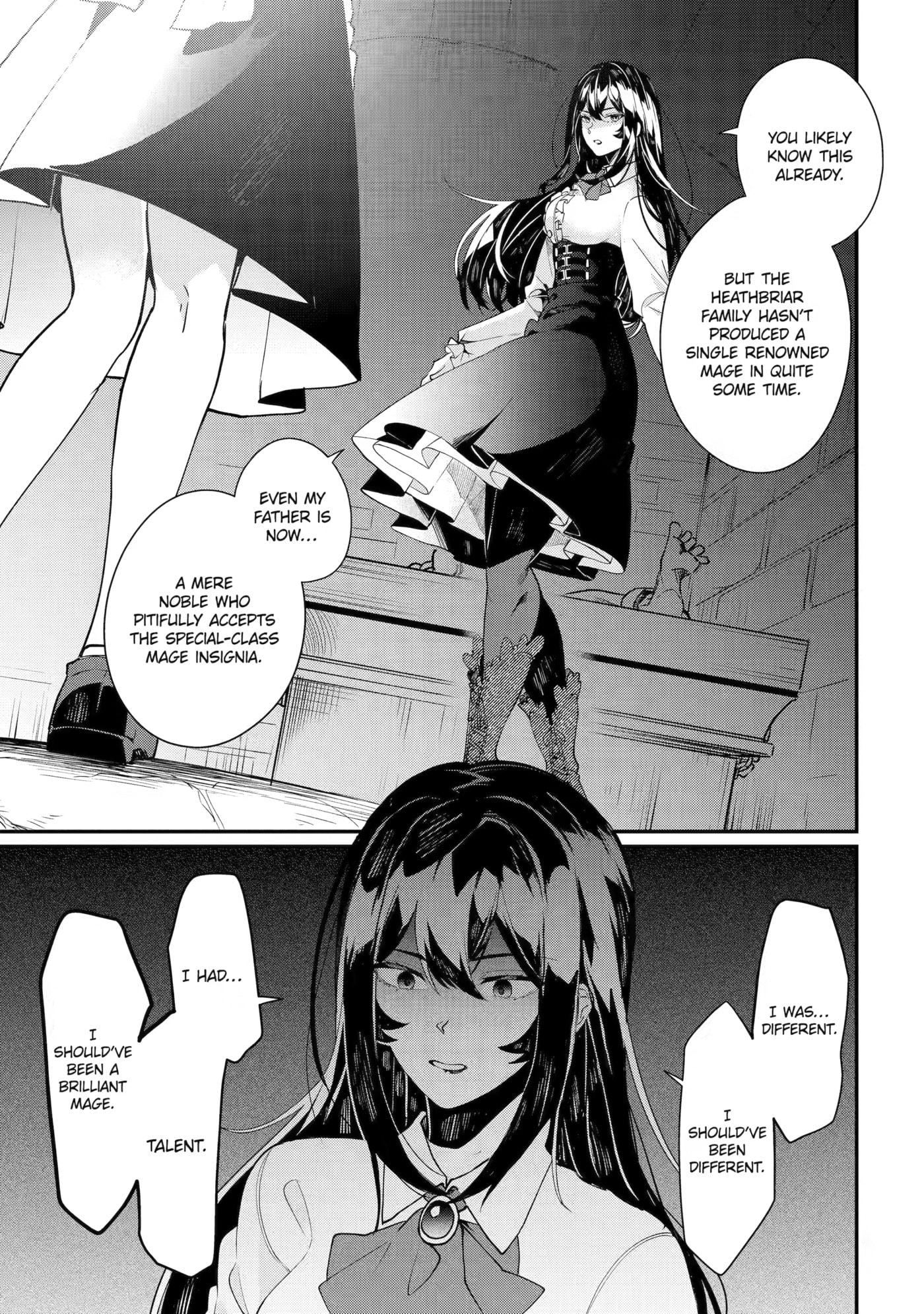 The Bound Hero Knows No Fear Chapter 16 page 17 - 