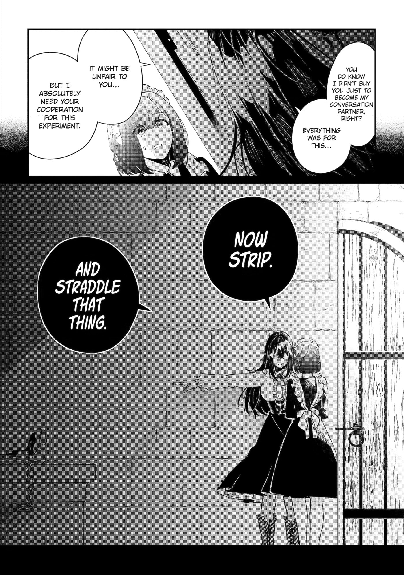 The Bound Hero Knows No Fear Chapter 16 page 20 - 