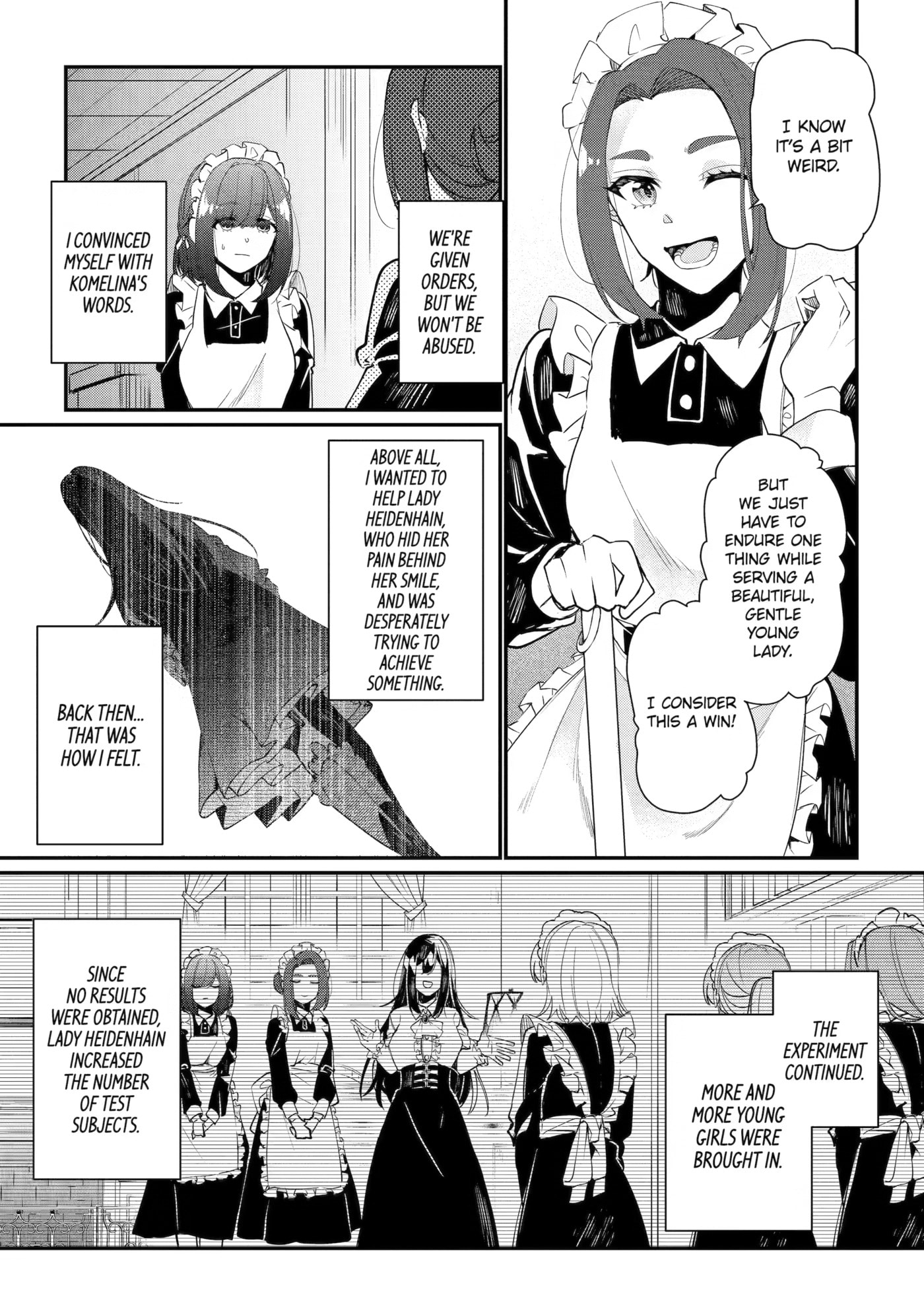 The Bound Hero Knows No Fear Chapter 16 page 25 - 