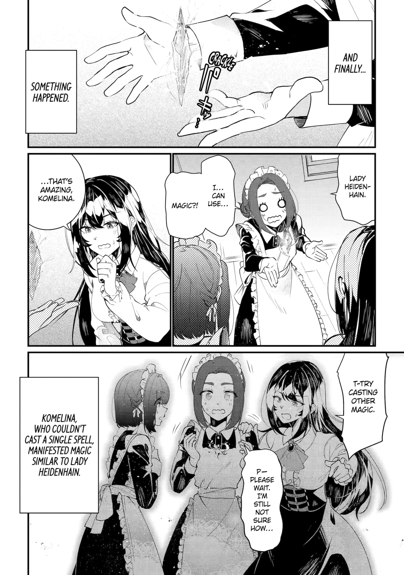 The Bound Hero Knows No Fear Chapter 16 page 26 - 