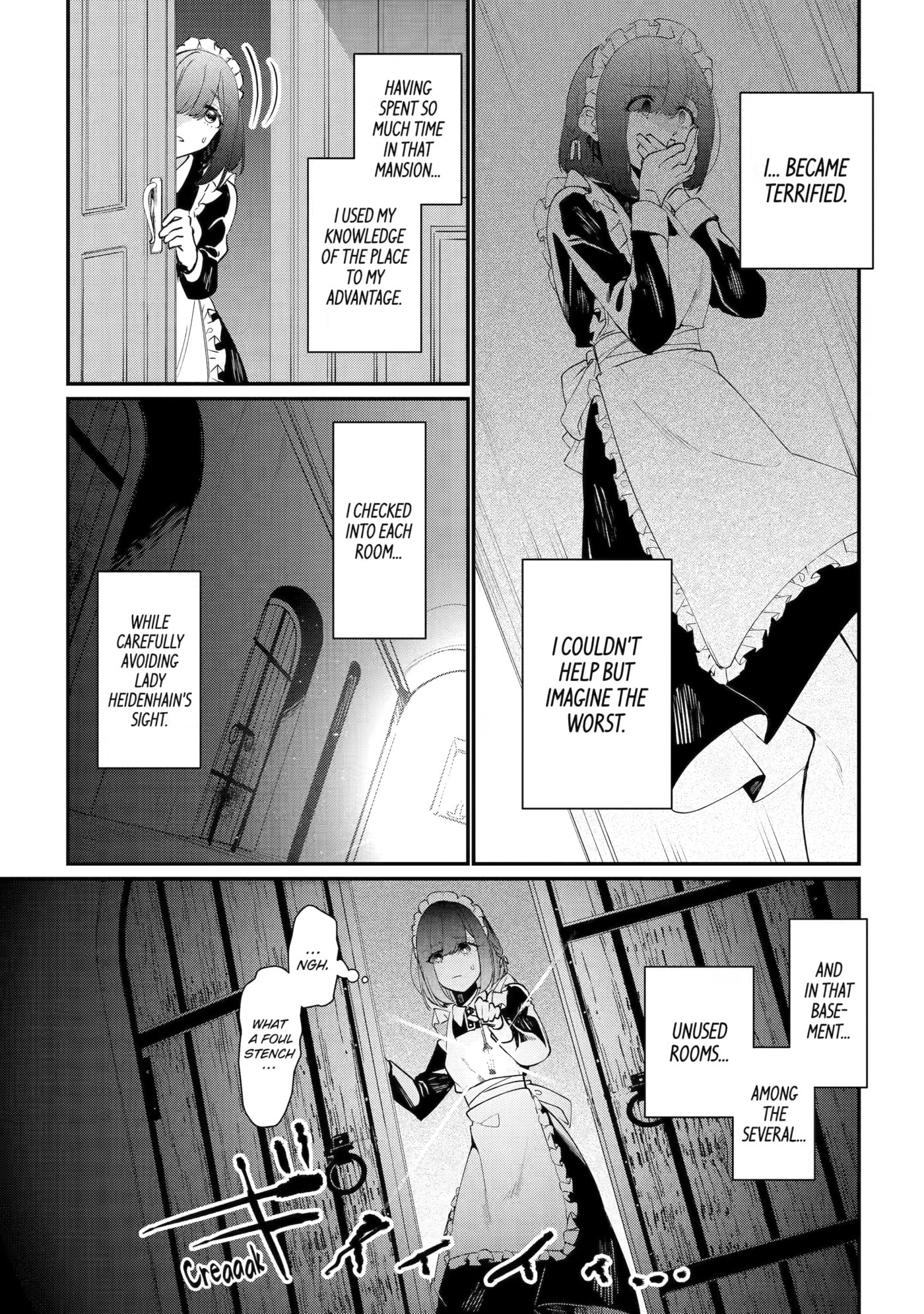 The Bound Hero Knows No Fear Chapter 16 page 29 - 