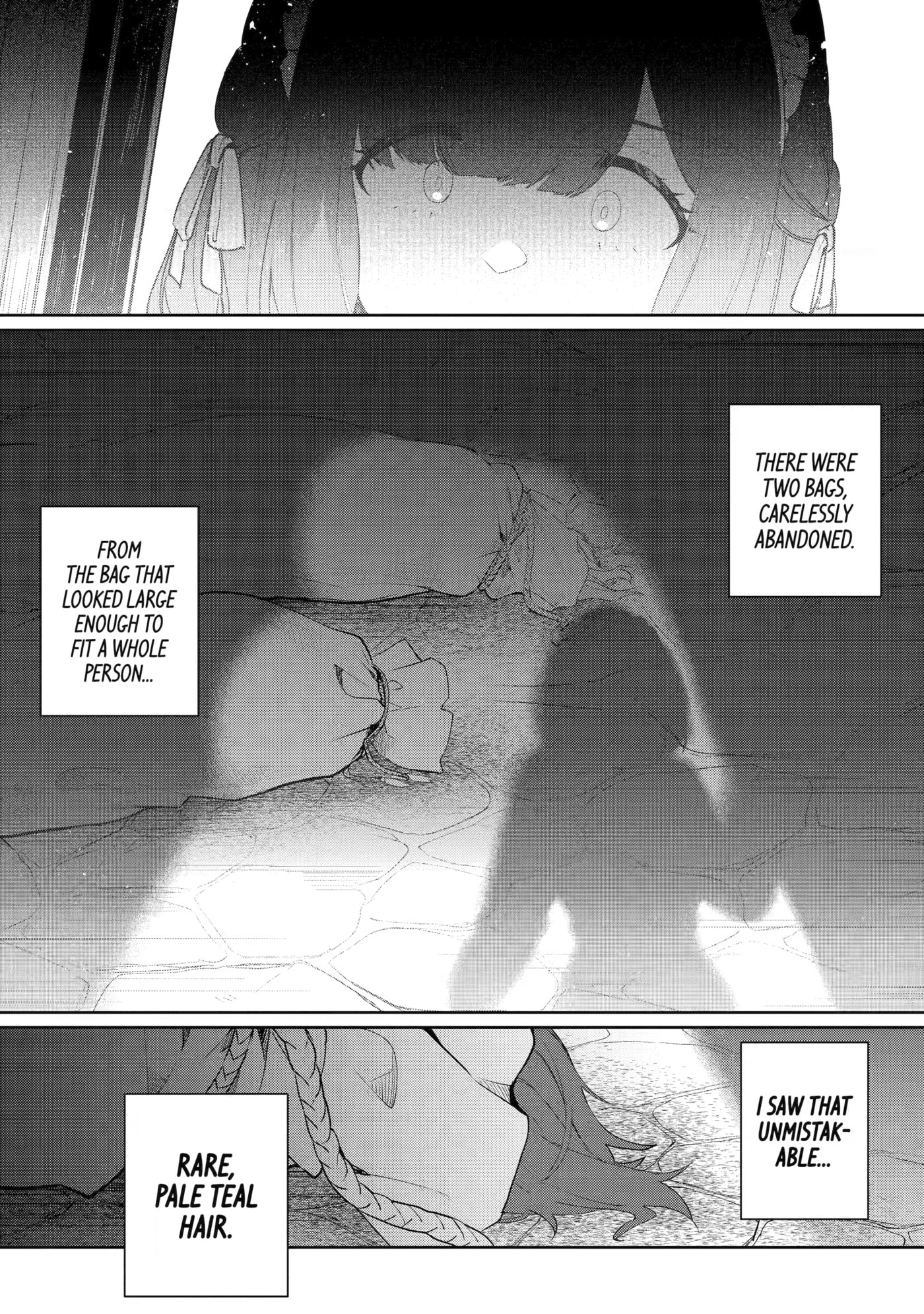 The Bound Hero Knows No Fear Chapter 16 page 30 - 