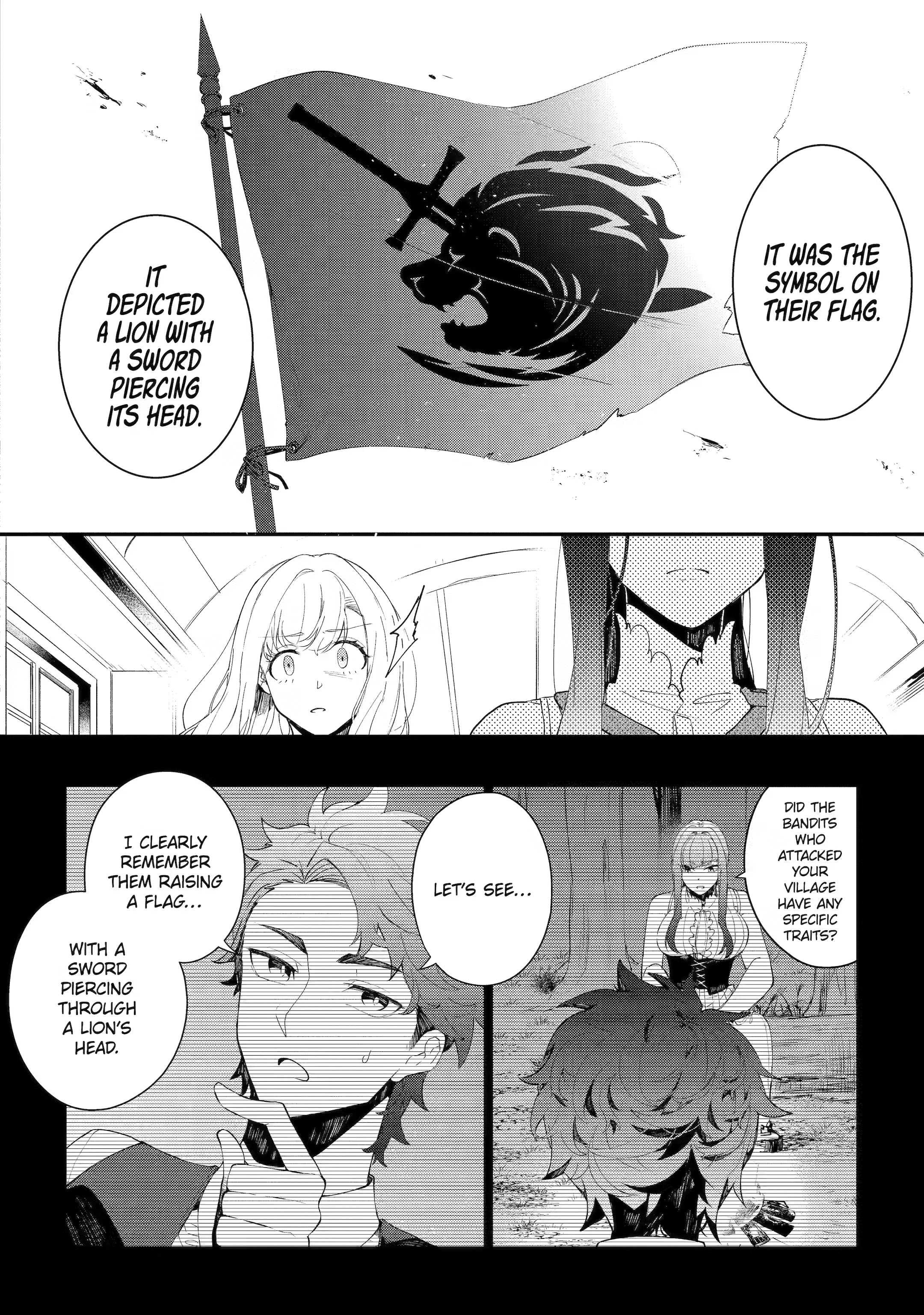 The Bound Hero Knows No Fear Chapter 17 page 14 - 