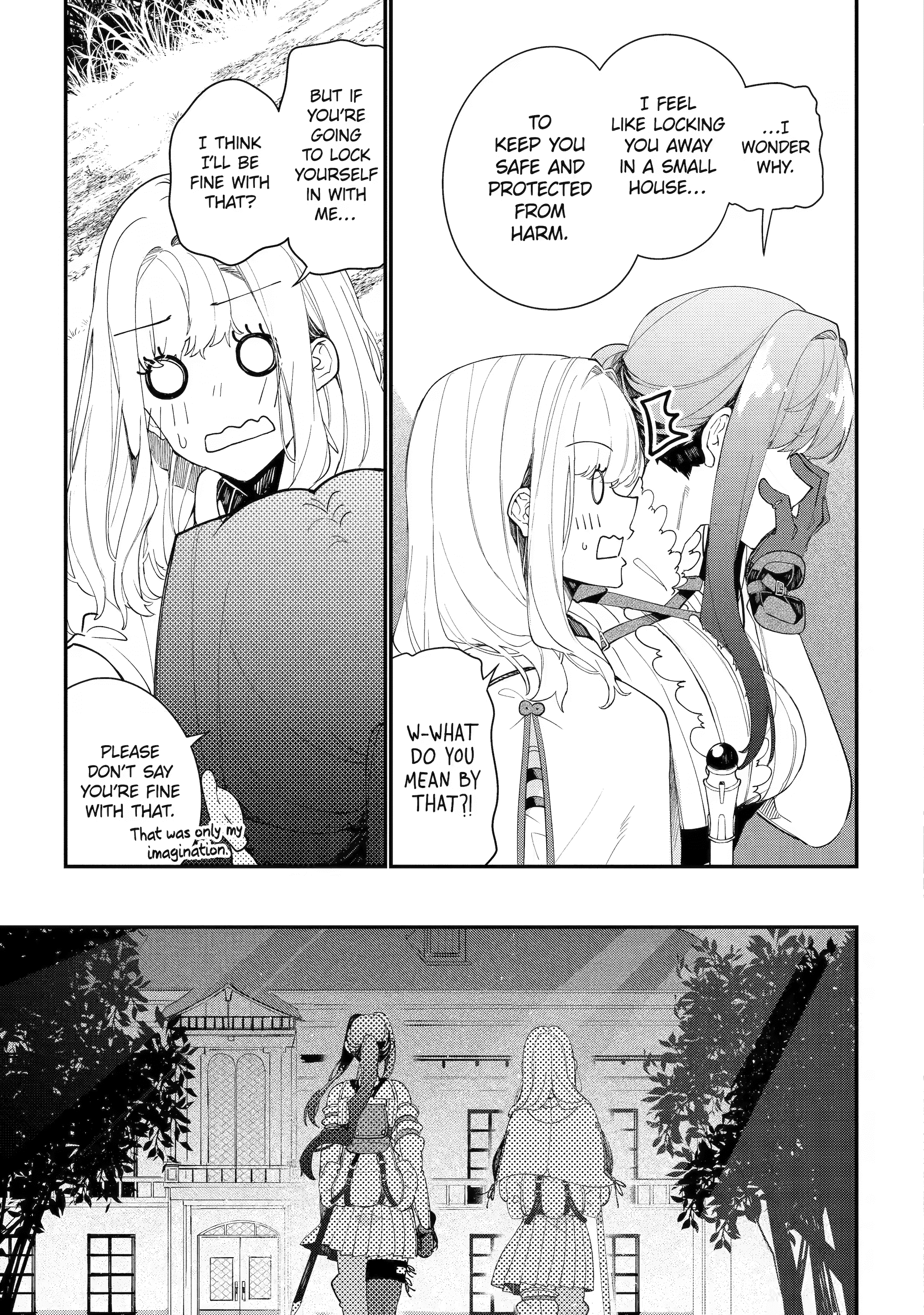 The Bound Hero Knows No Fear Chapter 17 page 19 - 