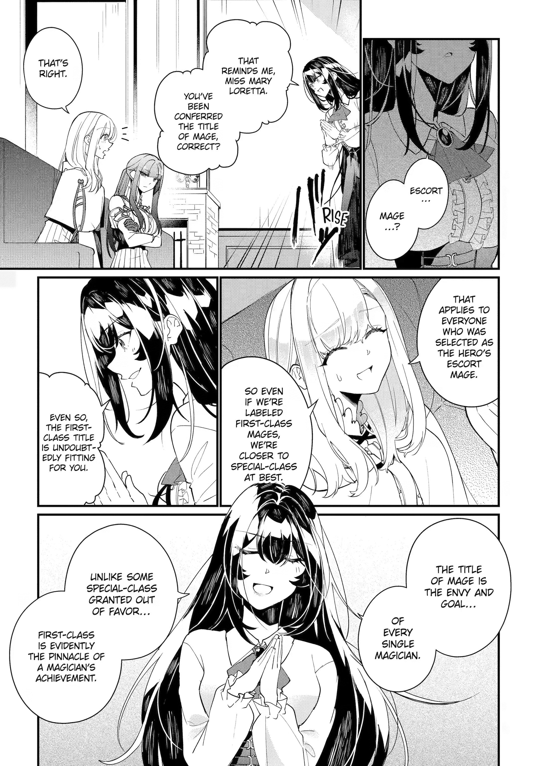 The Bound Hero Knows No Fear Chapter 17 page 25 - 