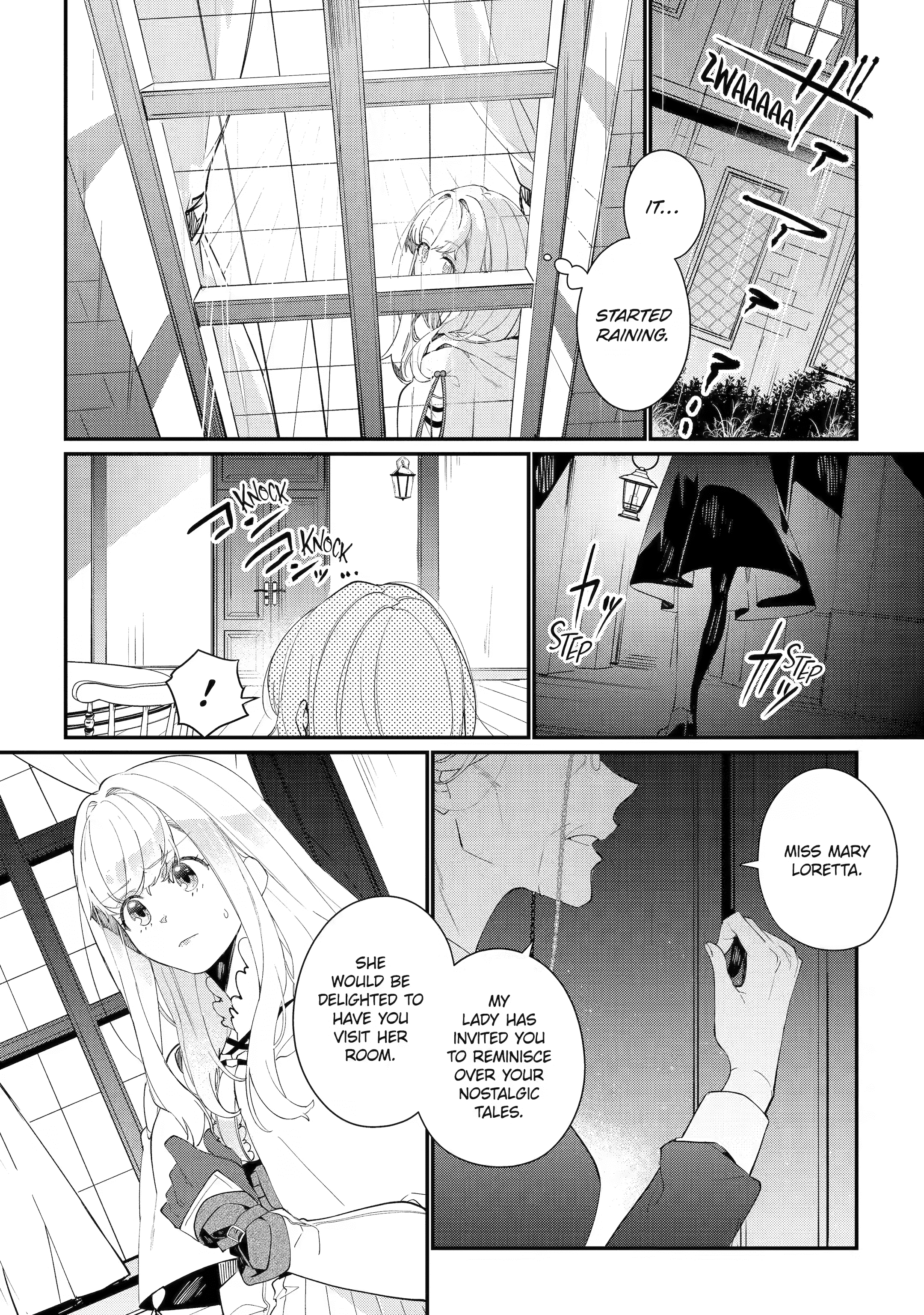 The Bound Hero Knows No Fear Chapter 17 page 31 - 