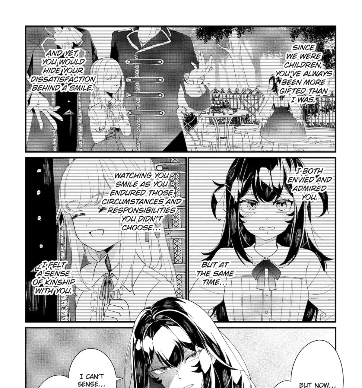 The Bound Hero Knows No Fear Chapter 18 page 11 - 