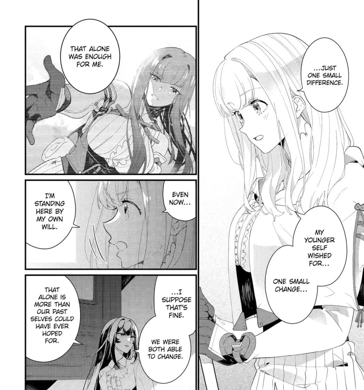 The Bound Hero Knows No Fear Chapter 18 page 13 - 