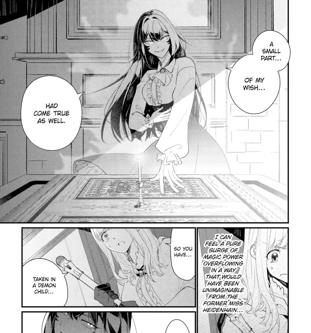 The Bound Hero Knows No Fear Chapter 18 page 15 - 