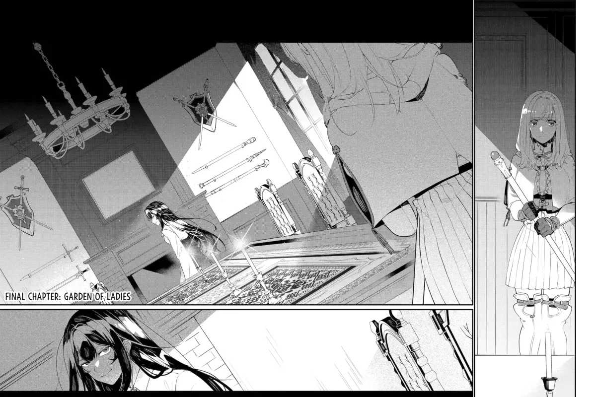 The Bound Hero Knows No Fear Chapter 18 page 3 - 