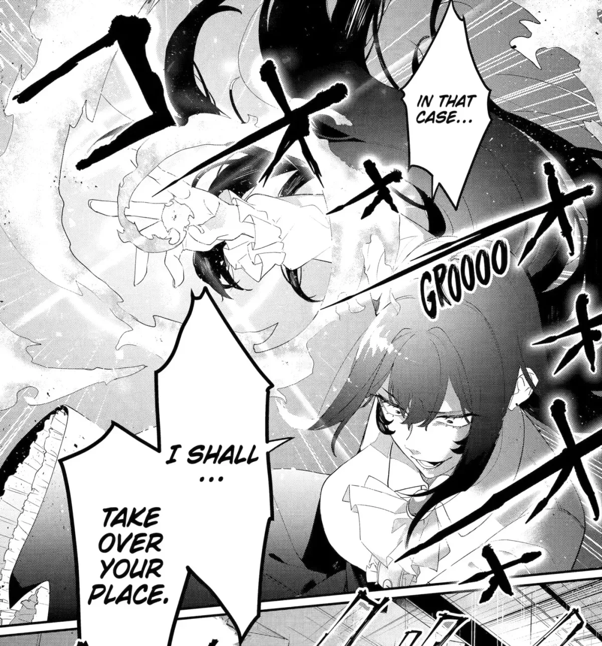 The Bound Hero Knows No Fear Chapter 18 page 27 - 