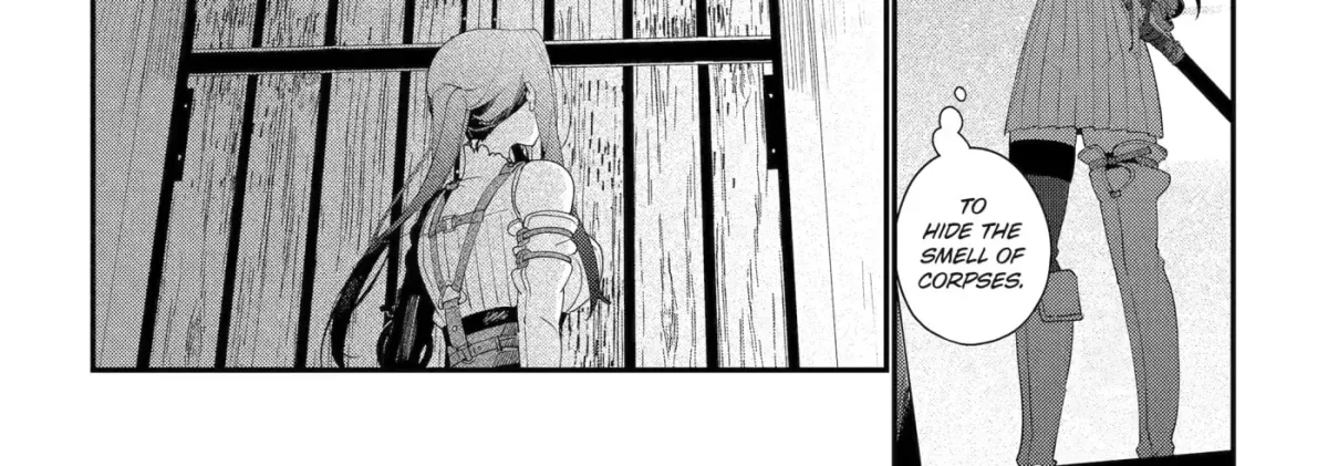The Bound Hero Knows No Fear Chapter 18 page 30 - 