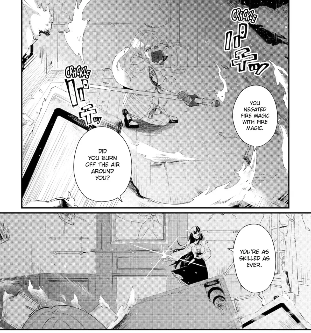 The Bound Hero Knows No Fear Chapter 18 page 37 - 