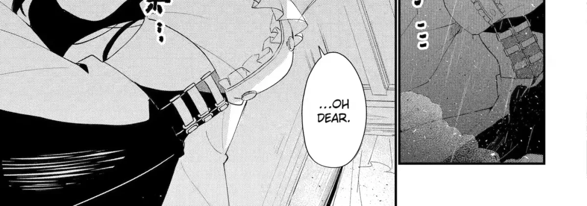 The Bound Hero Knows No Fear Chapter 18 page 40 - 