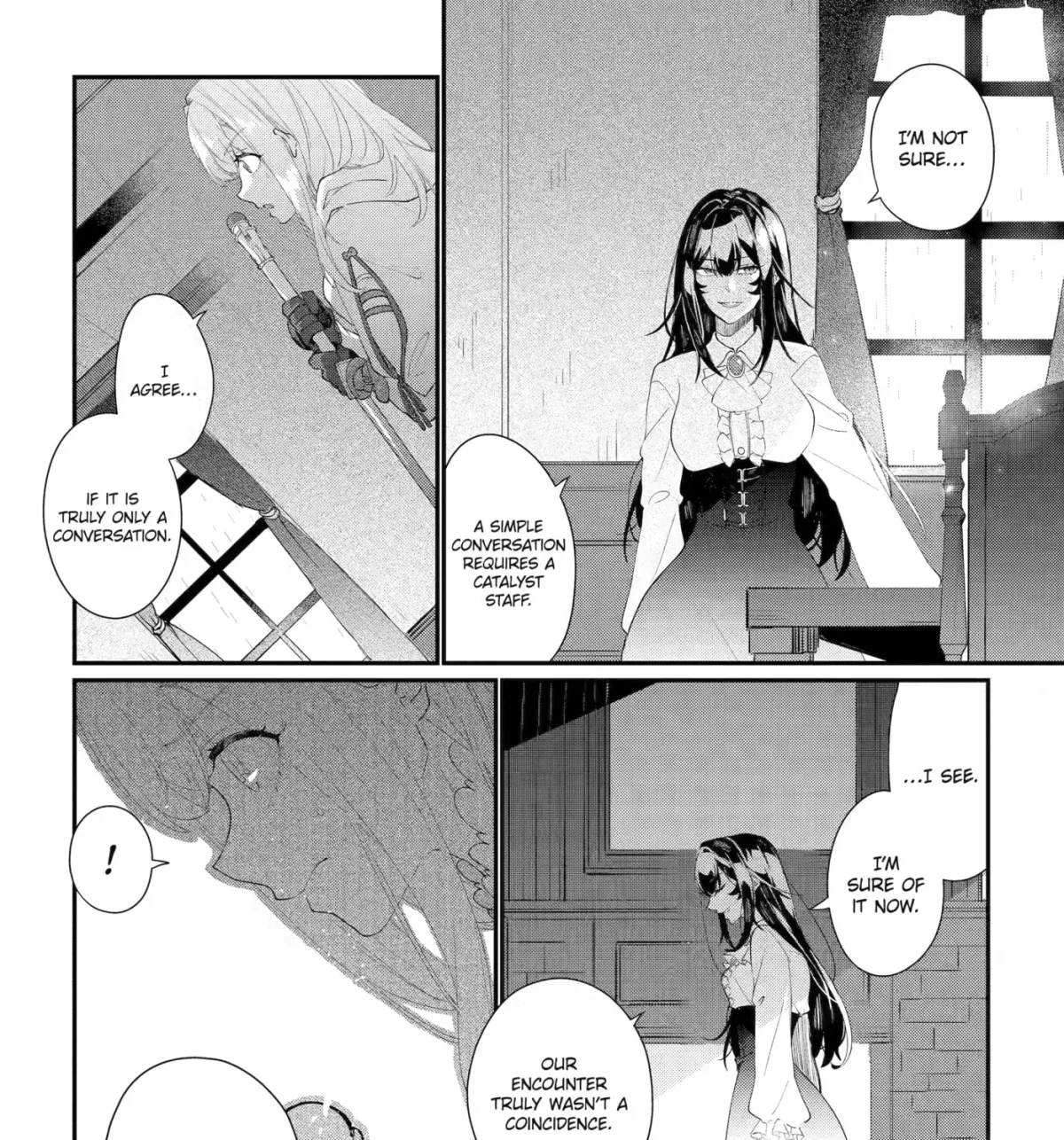 The Bound Hero Knows No Fear Chapter 18 page 5 - 