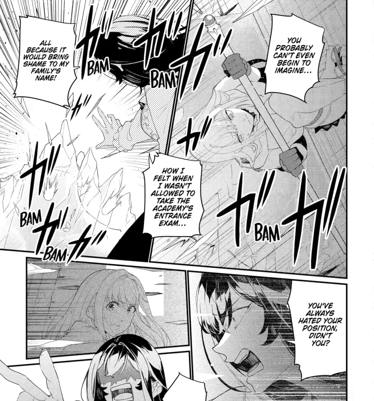 The Bound Hero Knows No Fear Chapter 18 page 43 - 