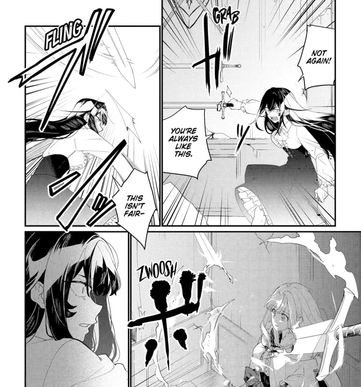 The Bound Hero Knows No Fear Chapter 18 page 49 - 