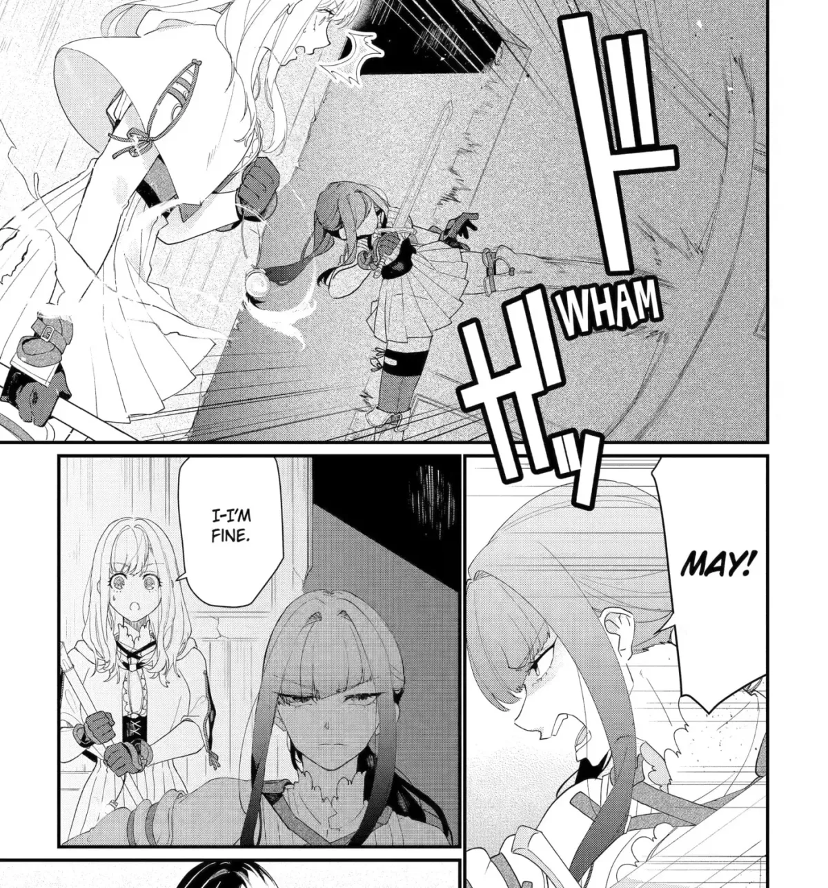 The Bound Hero Knows No Fear Chapter 18 page 51 - 