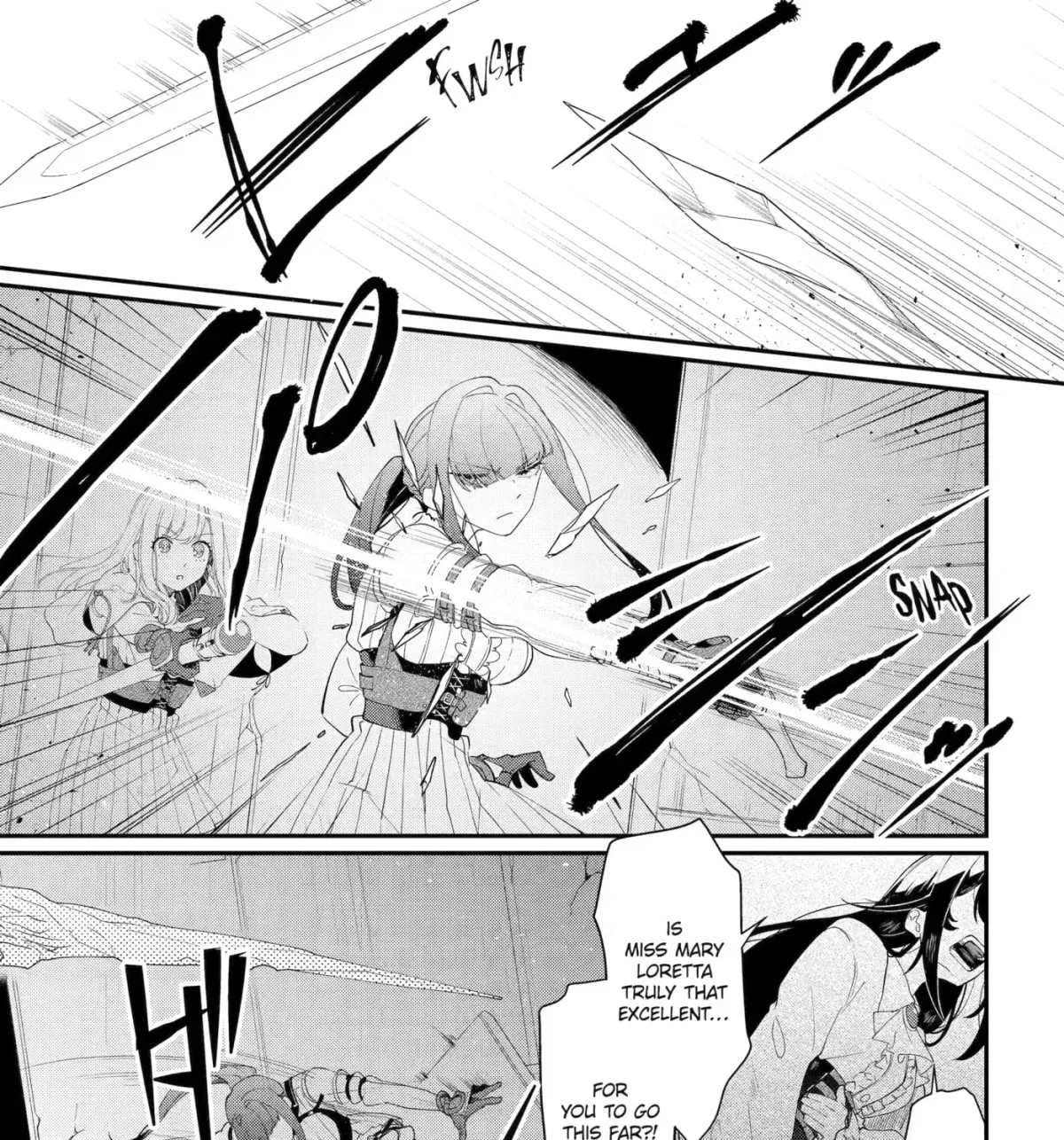 The Bound Hero Knows No Fear Chapter 18 page 55 - 