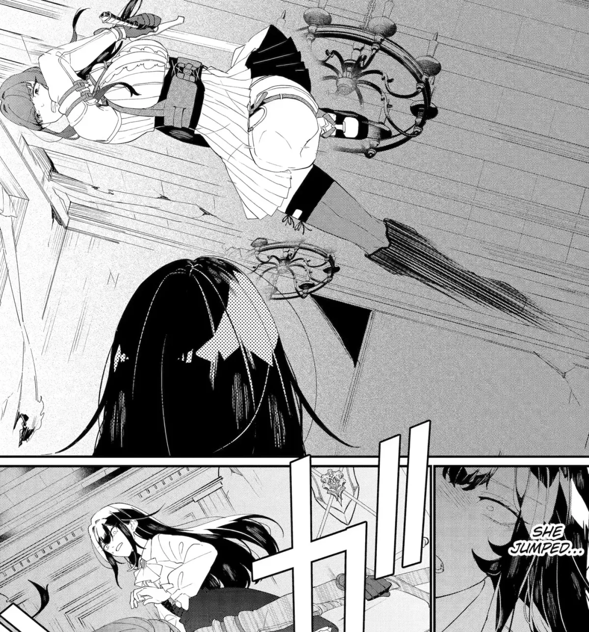 The Bound Hero Knows No Fear Chapter 18 page 57 - 