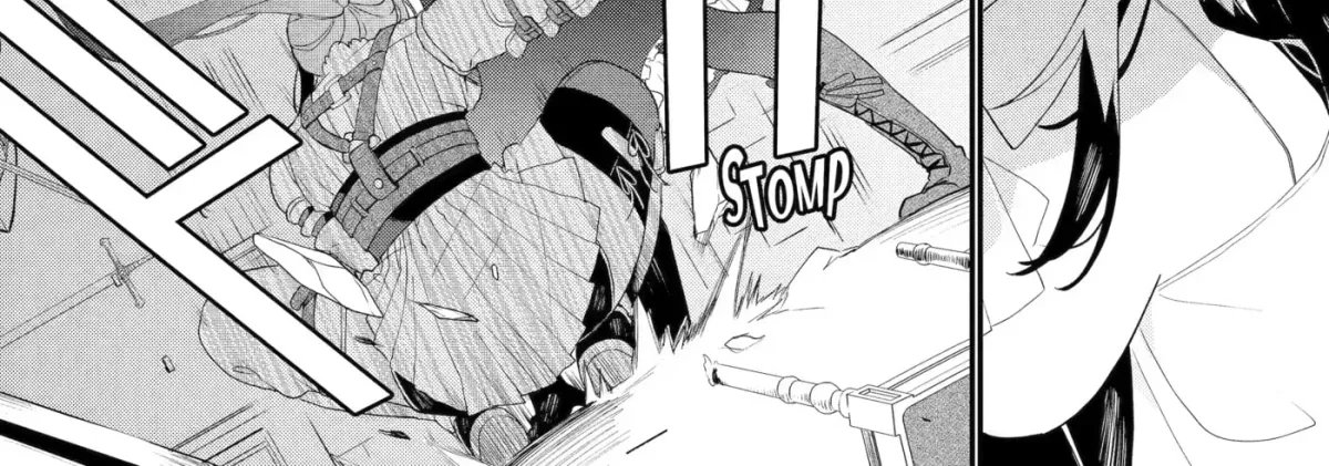 The Bound Hero Knows No Fear Chapter 18 page 58 - 