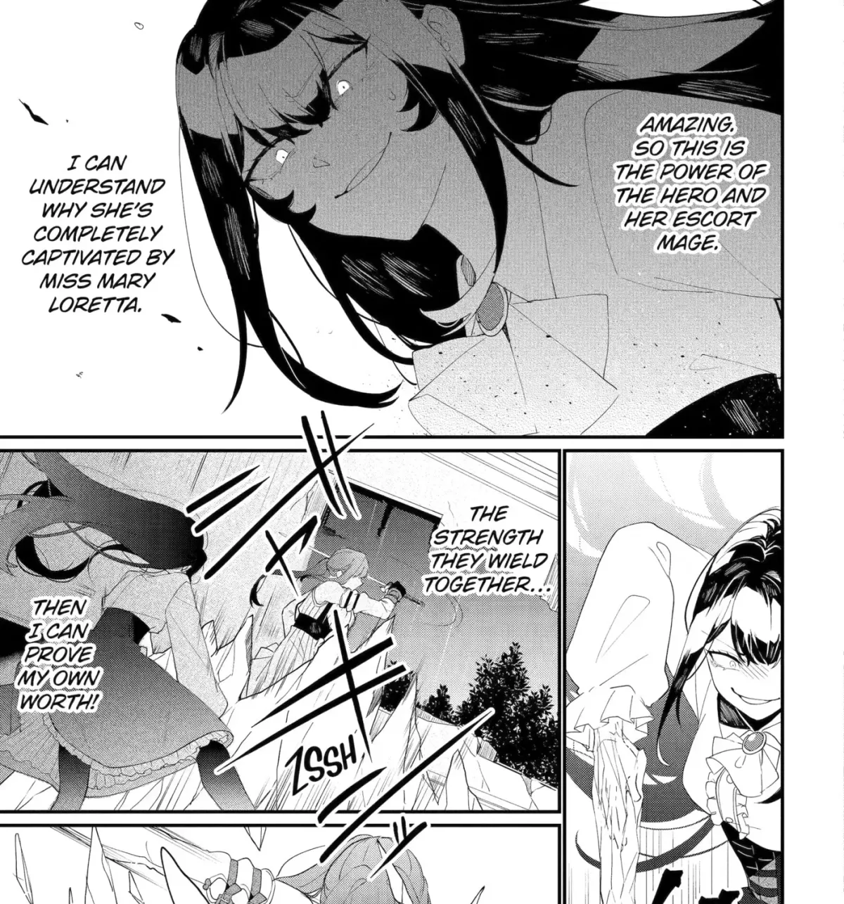 The Bound Hero Knows No Fear Chapter 18 page 59 - 