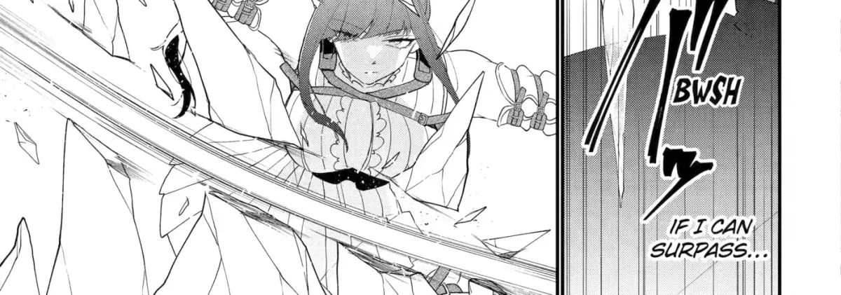 The Bound Hero Knows No Fear Chapter 18 page 60 - 