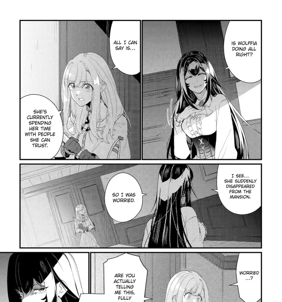 The Bound Hero Knows No Fear Chapter 18 page 7 - 