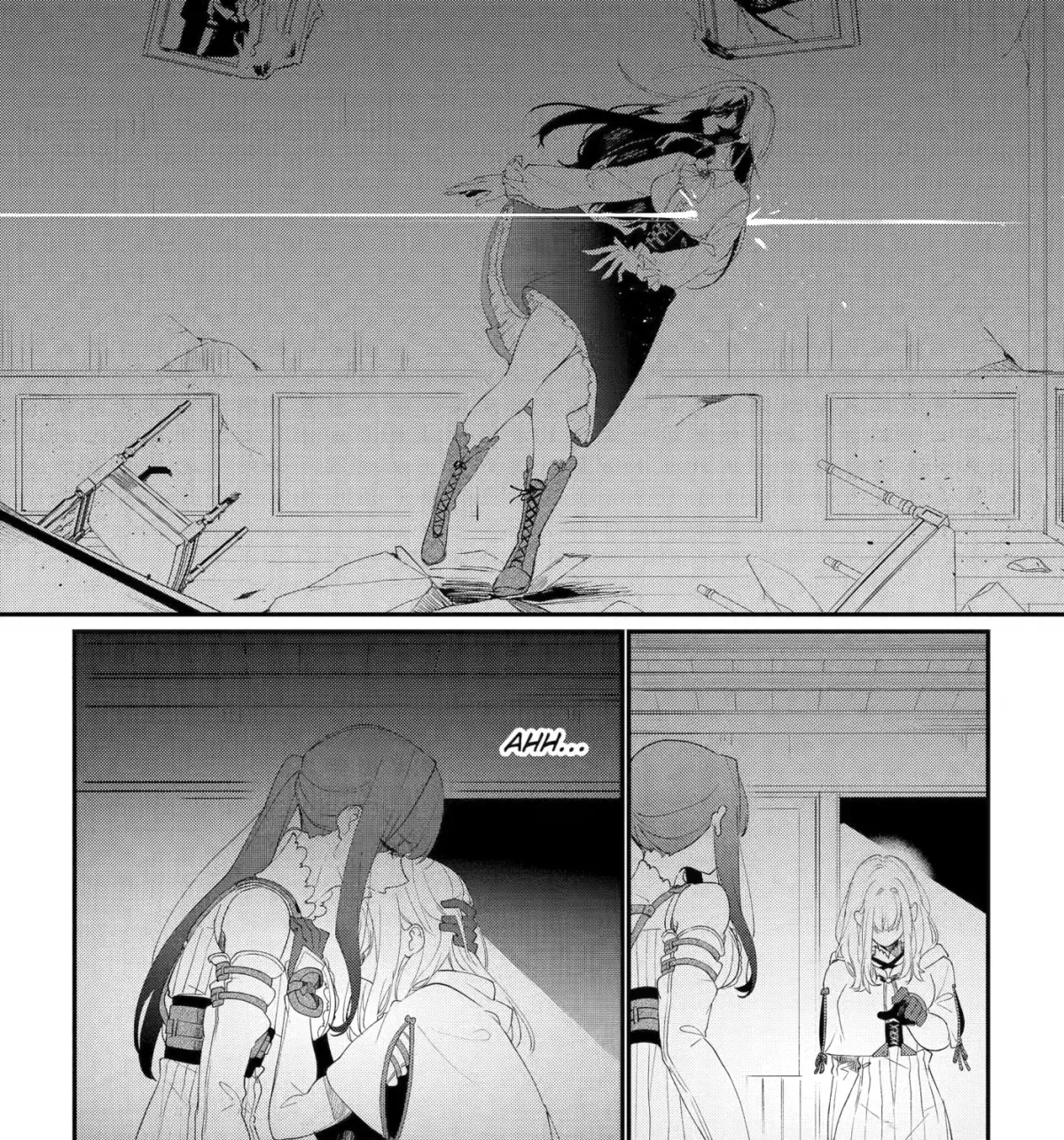 The Bound Hero Knows No Fear Chapter 18 page 65 - 