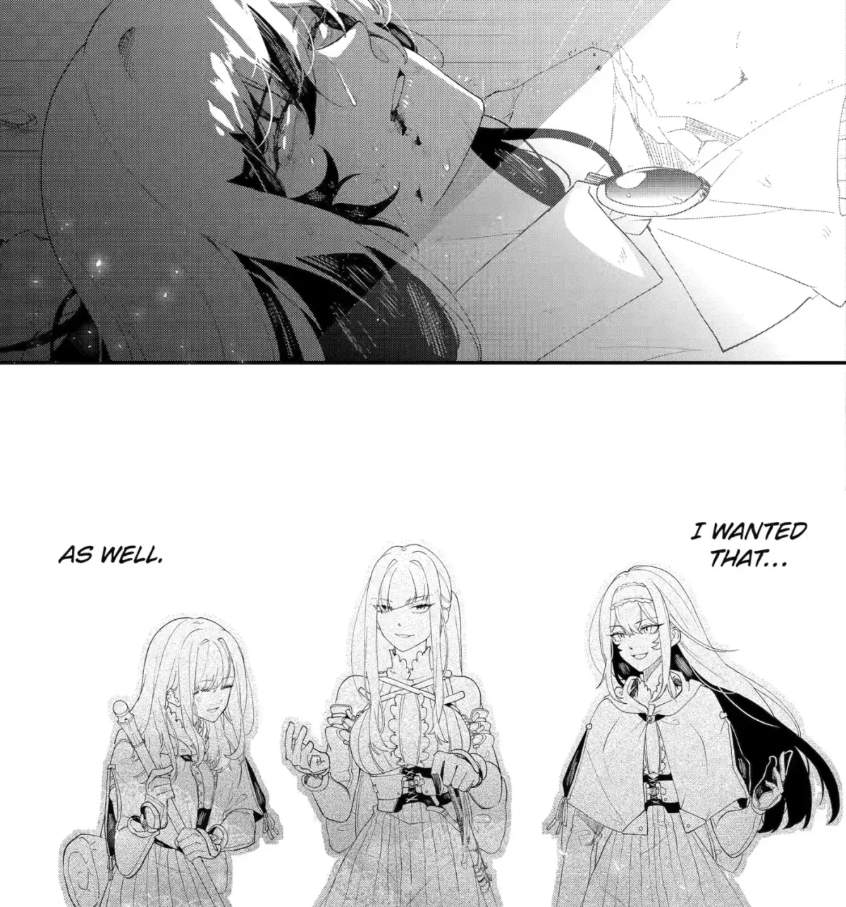 The Bound Hero Knows No Fear Chapter 18 page 67 - 