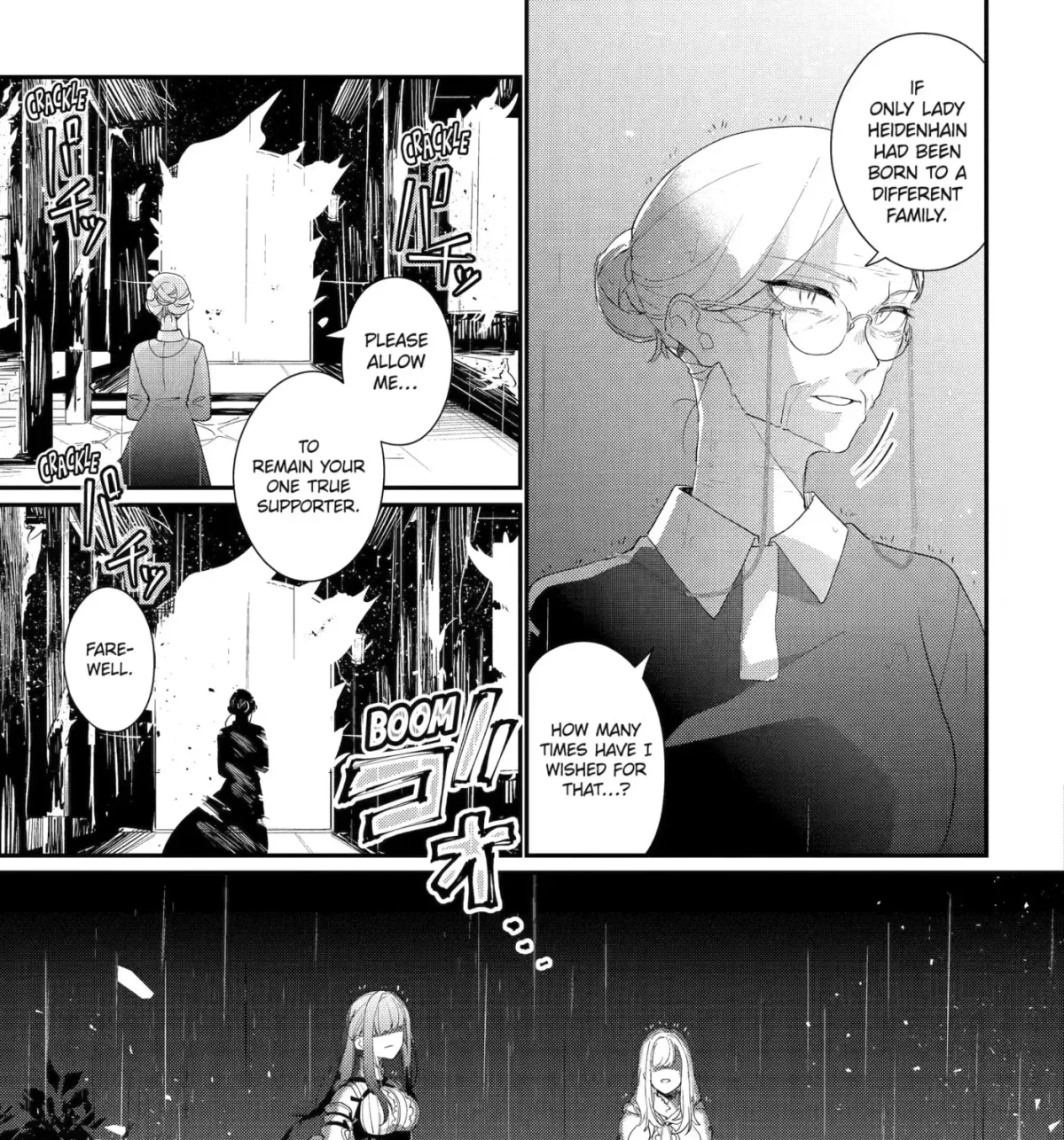 The Bound Hero Knows No Fear Chapter 18 page 71 - 