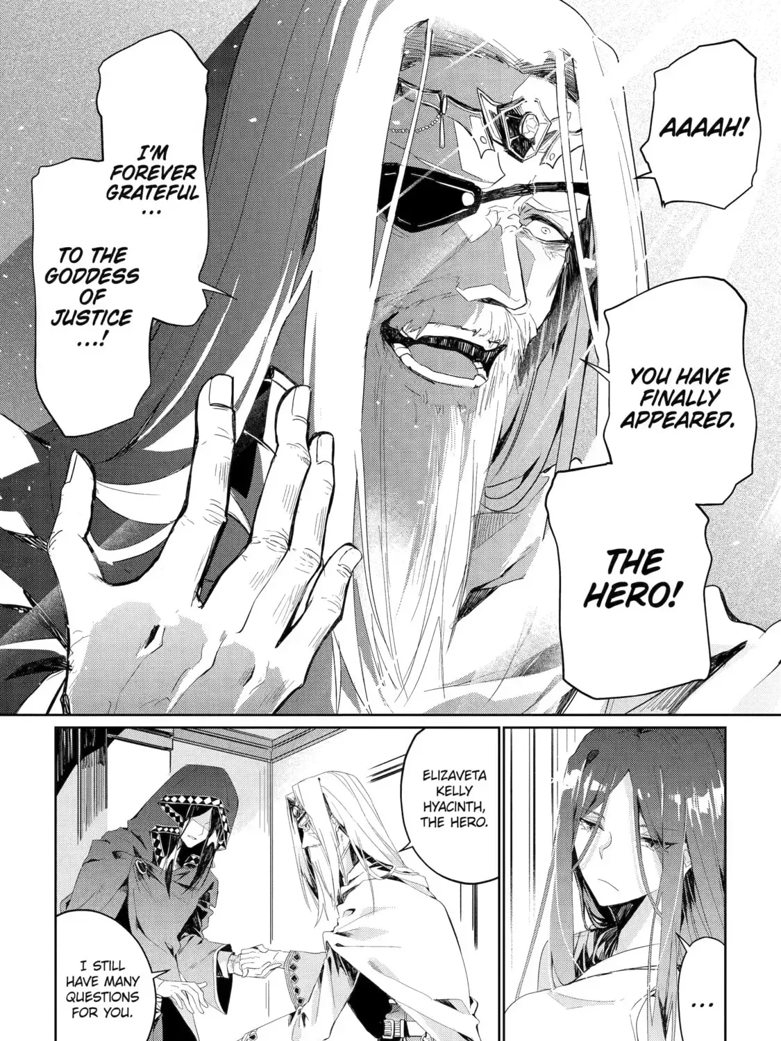 The Bound Hero Knows No Fear Chapter 2 page 23 - 