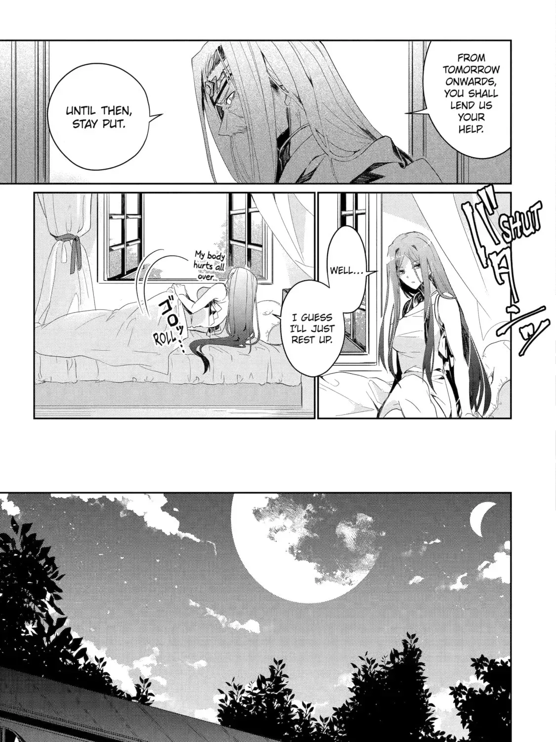 The Bound Hero Knows No Fear Chapter 2 page 25 - 