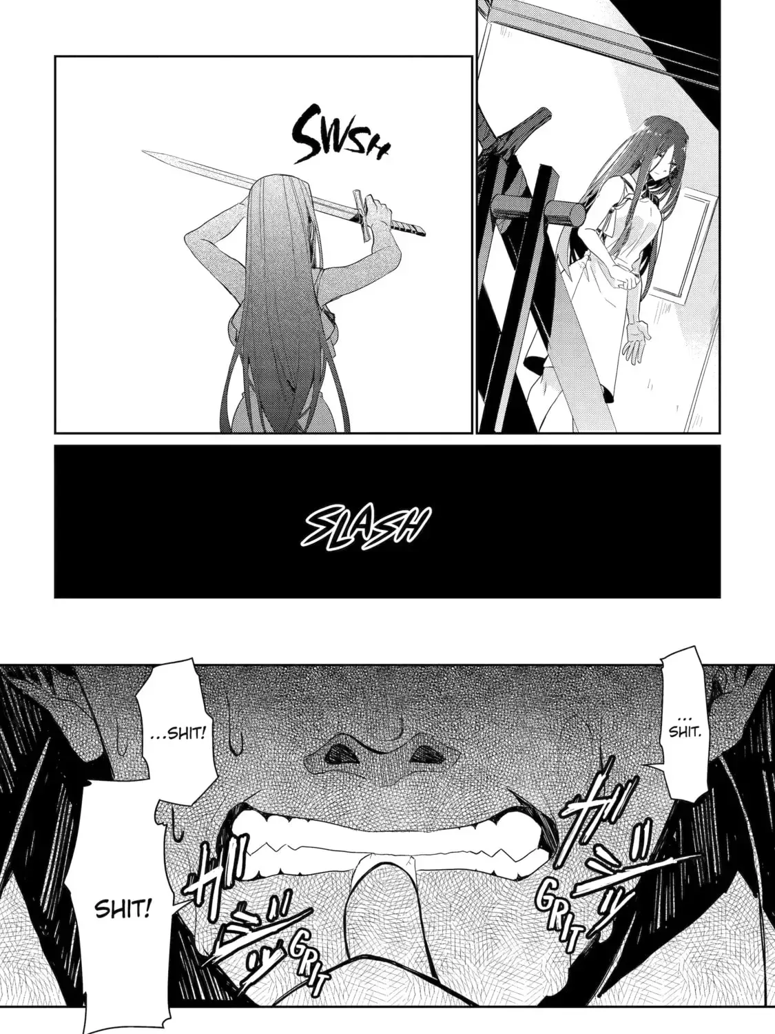 The Bound Hero Knows No Fear Chapter 2 page 29 - 