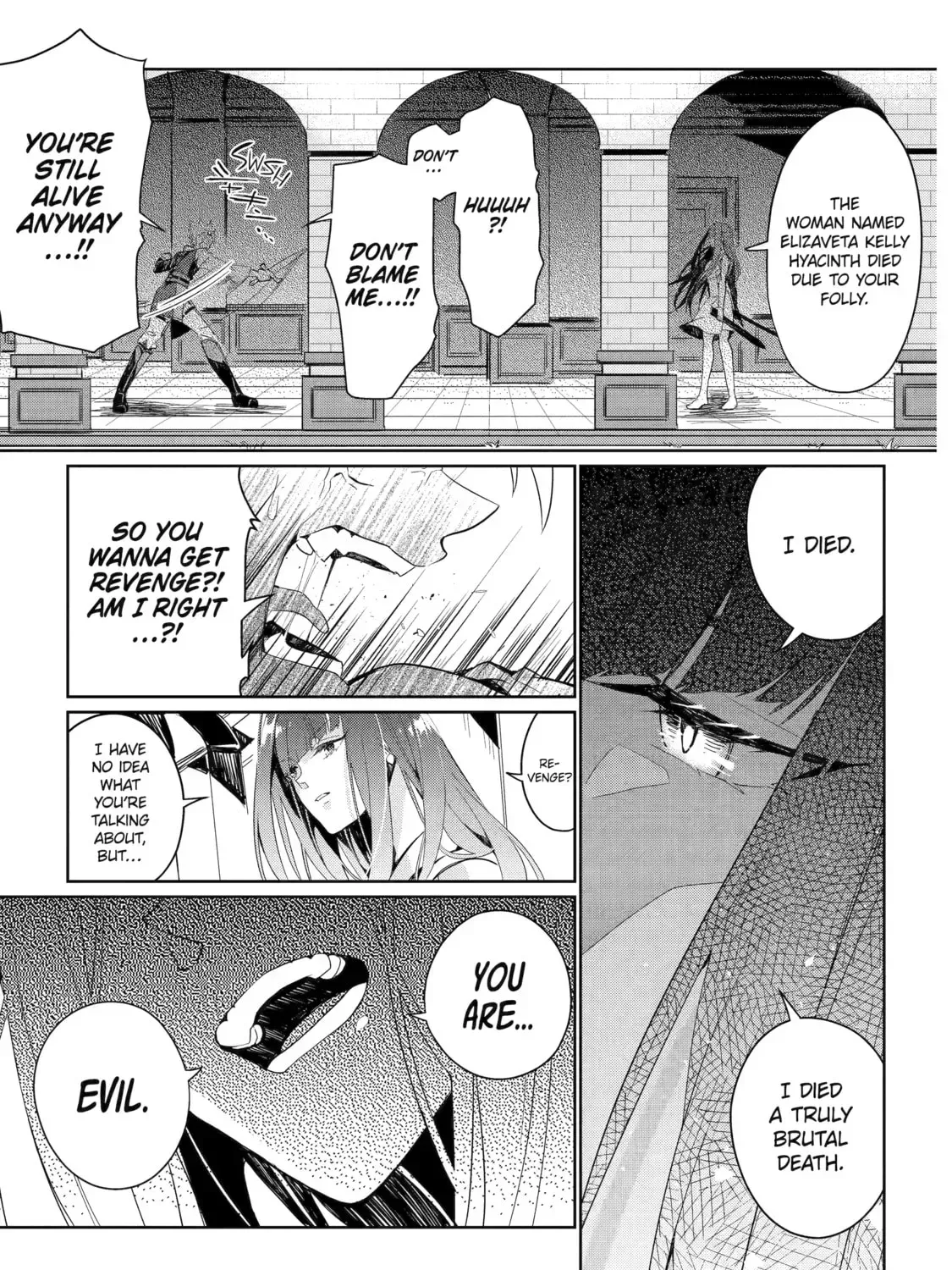 The Bound Hero Knows No Fear Chapter 2 page 37 - 