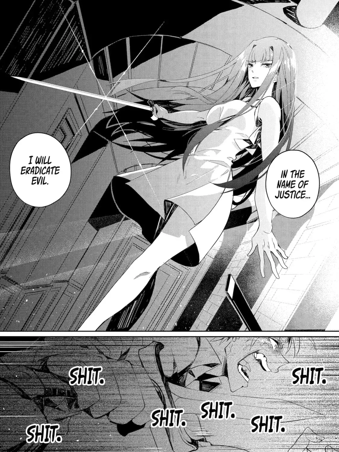 The Bound Hero Knows No Fear Chapter 2 page 39 - 